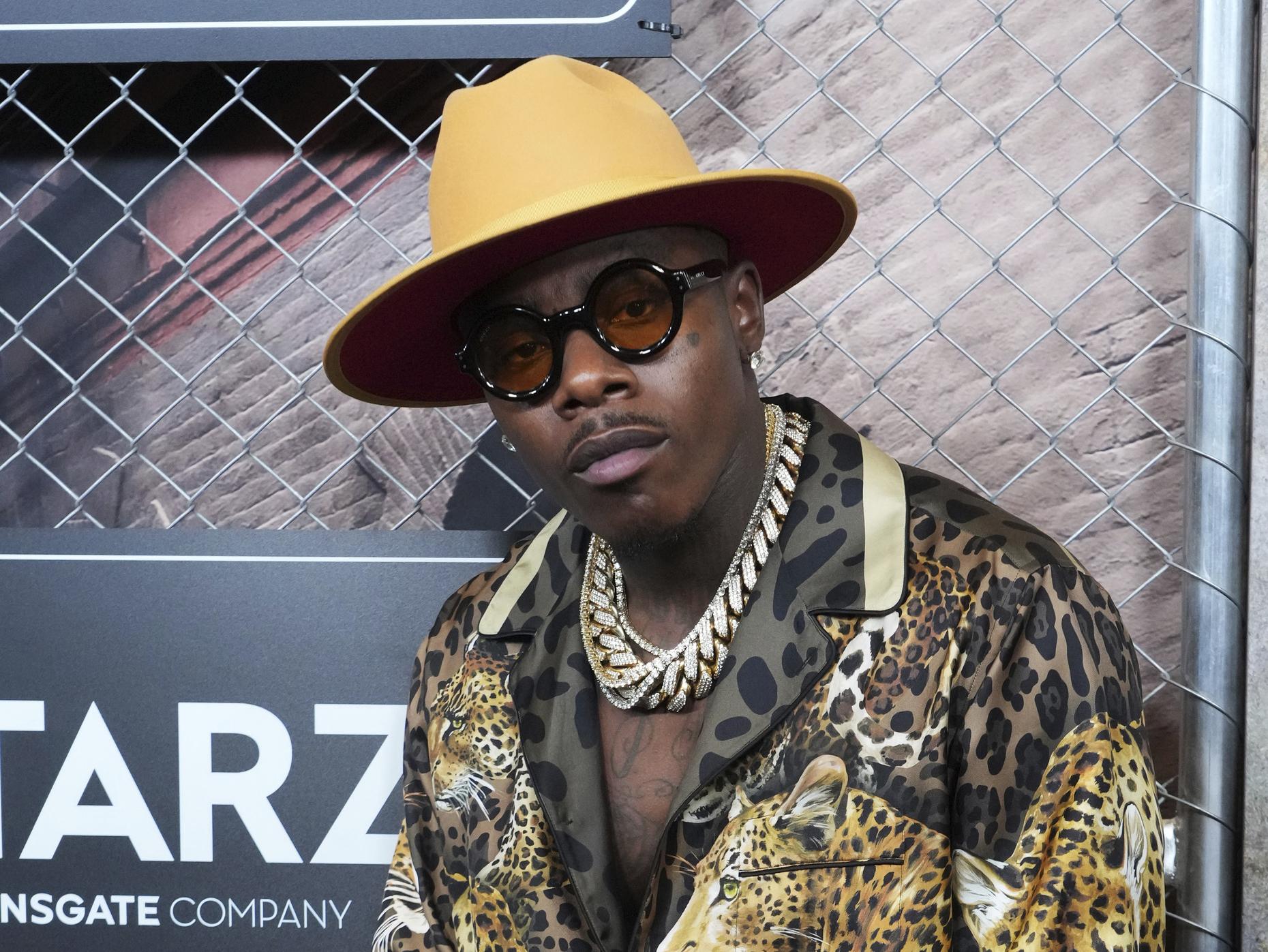 DaBaby Gives Apology For Homophobic Comments