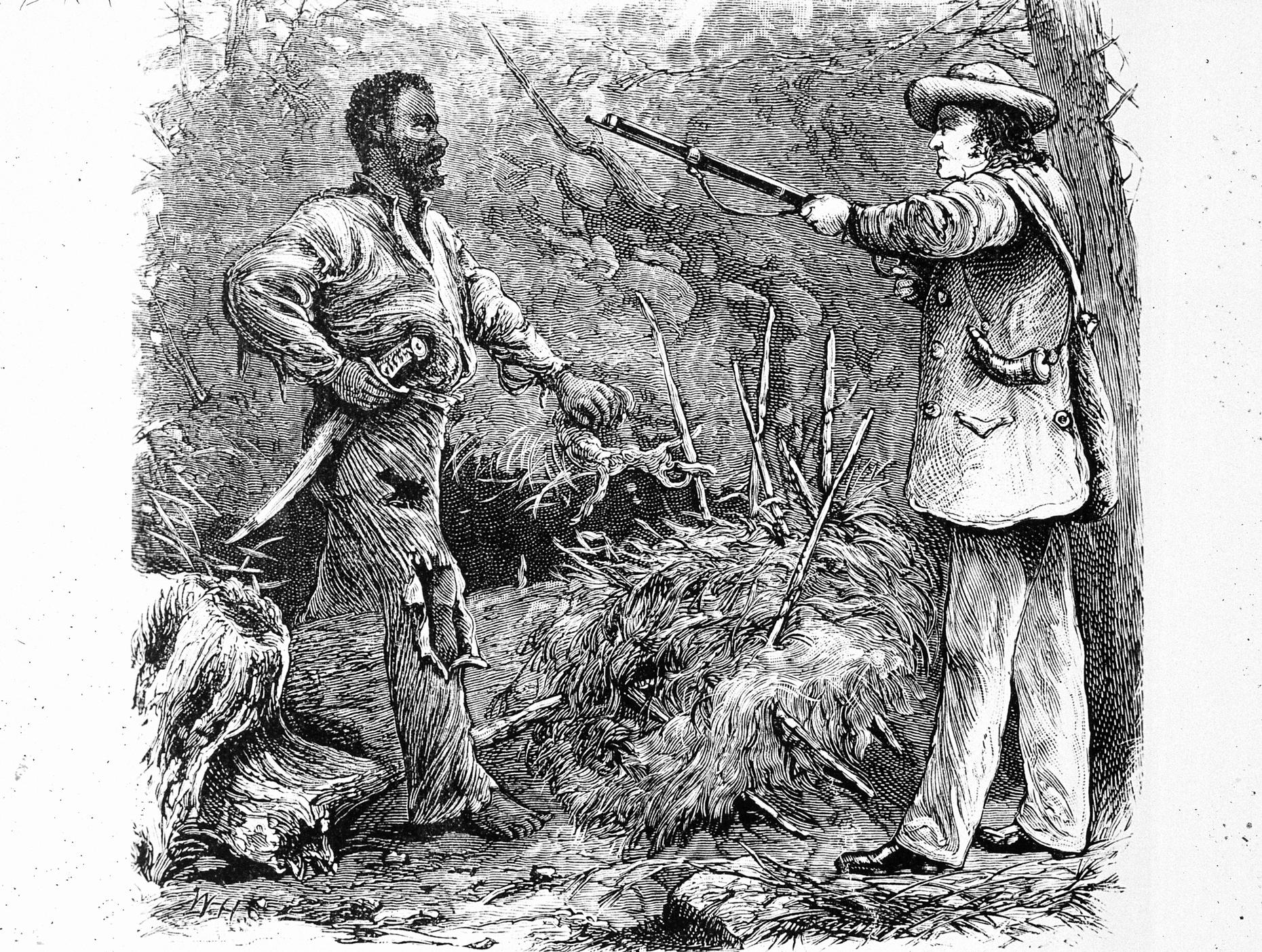 Remembering The Legacy Of Nat Turners Slave Rebellion The Takeaway Wqxr