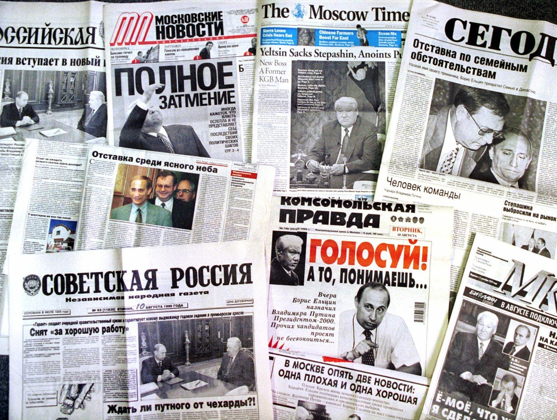 Escaping the Kremlin's Propaganda Machine