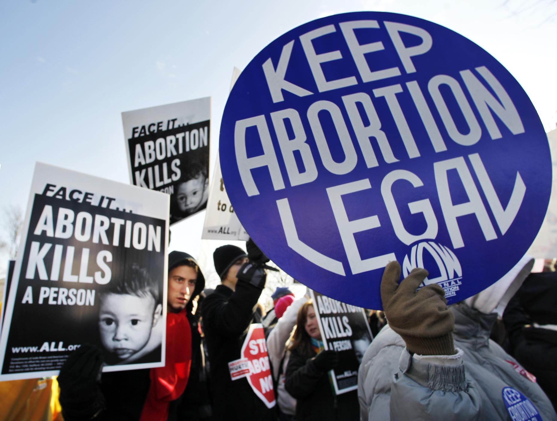 New York's Abortion Laws Aren't As Strong As You Might Think | WNYC ...