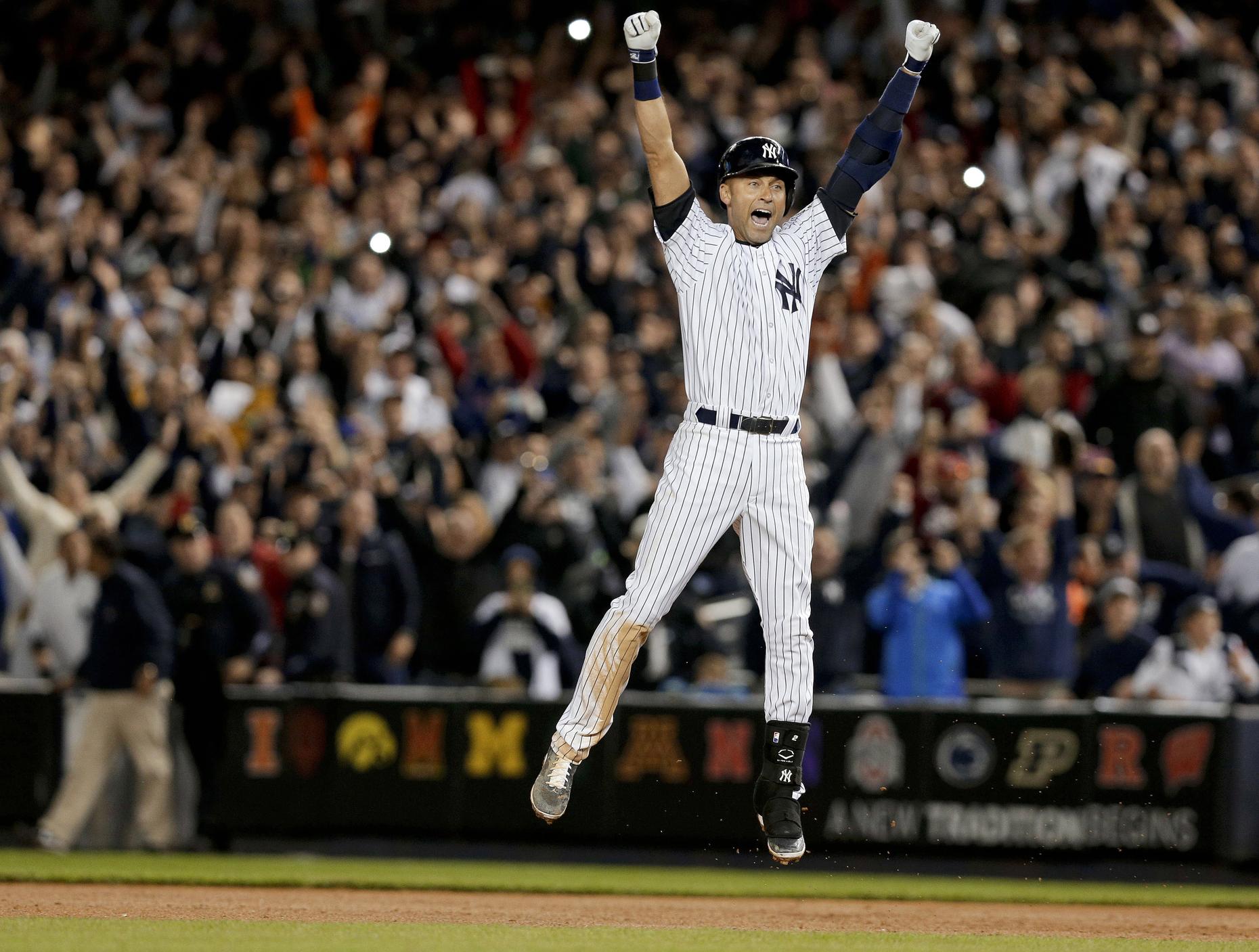 Derek Jeter's first, last manager reflect on the Captain's career - Newsday