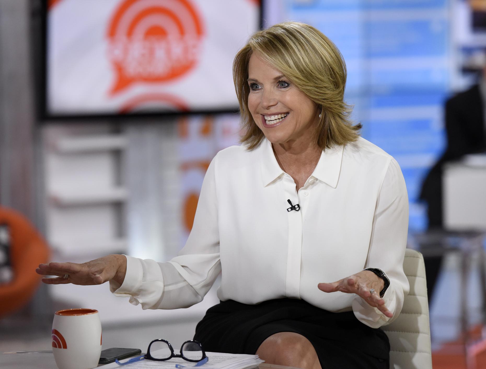 Katie Couric on the Future of the GOP The Brian Lehrer Show WNYC.