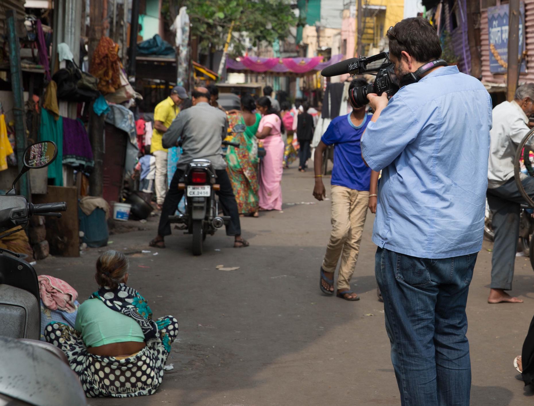 Bridging the Global News Gap With Citizen Reporters | The Takeaway ...