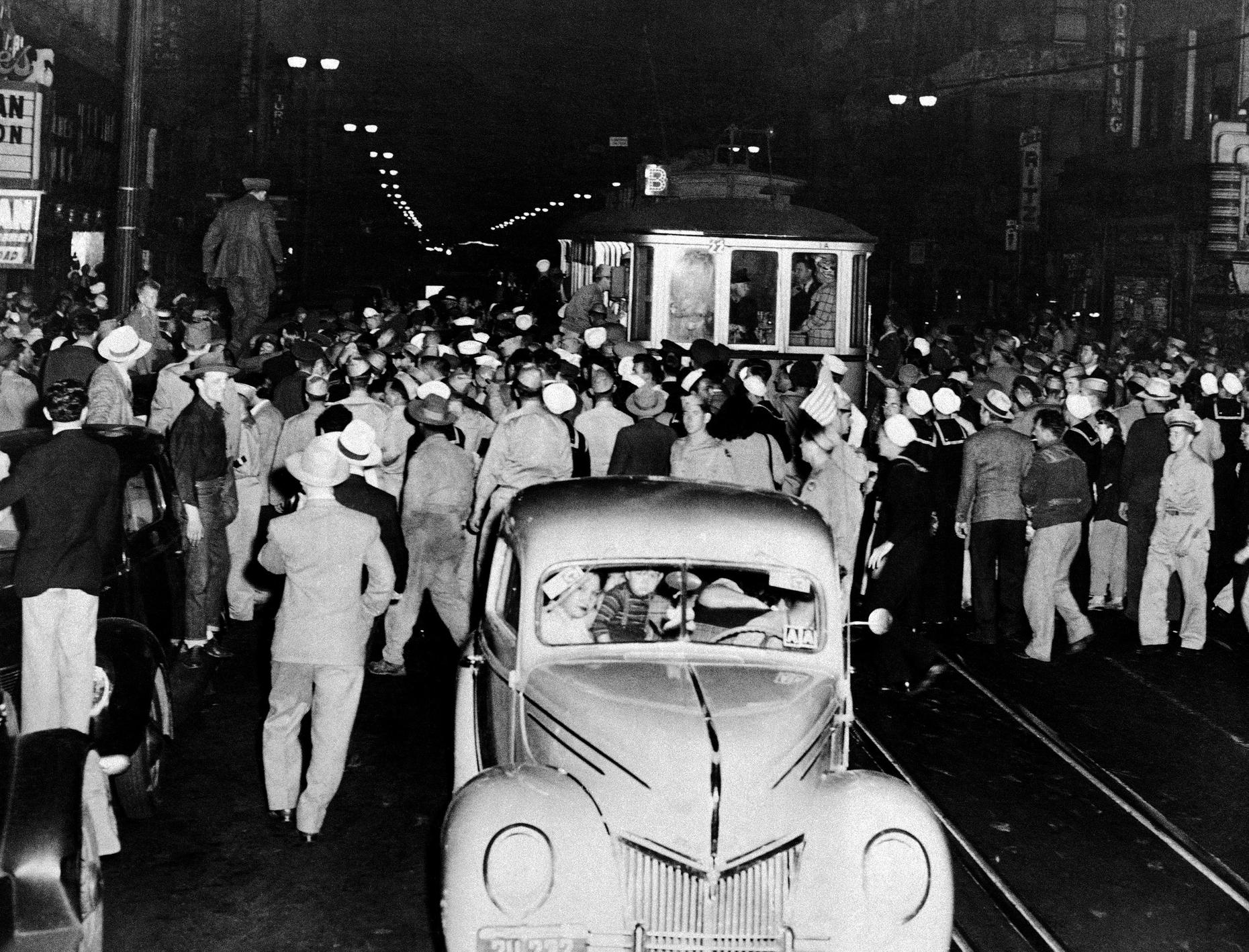 History Repeating Itself? How Racial Tensions Sparked the 1942 Zoot