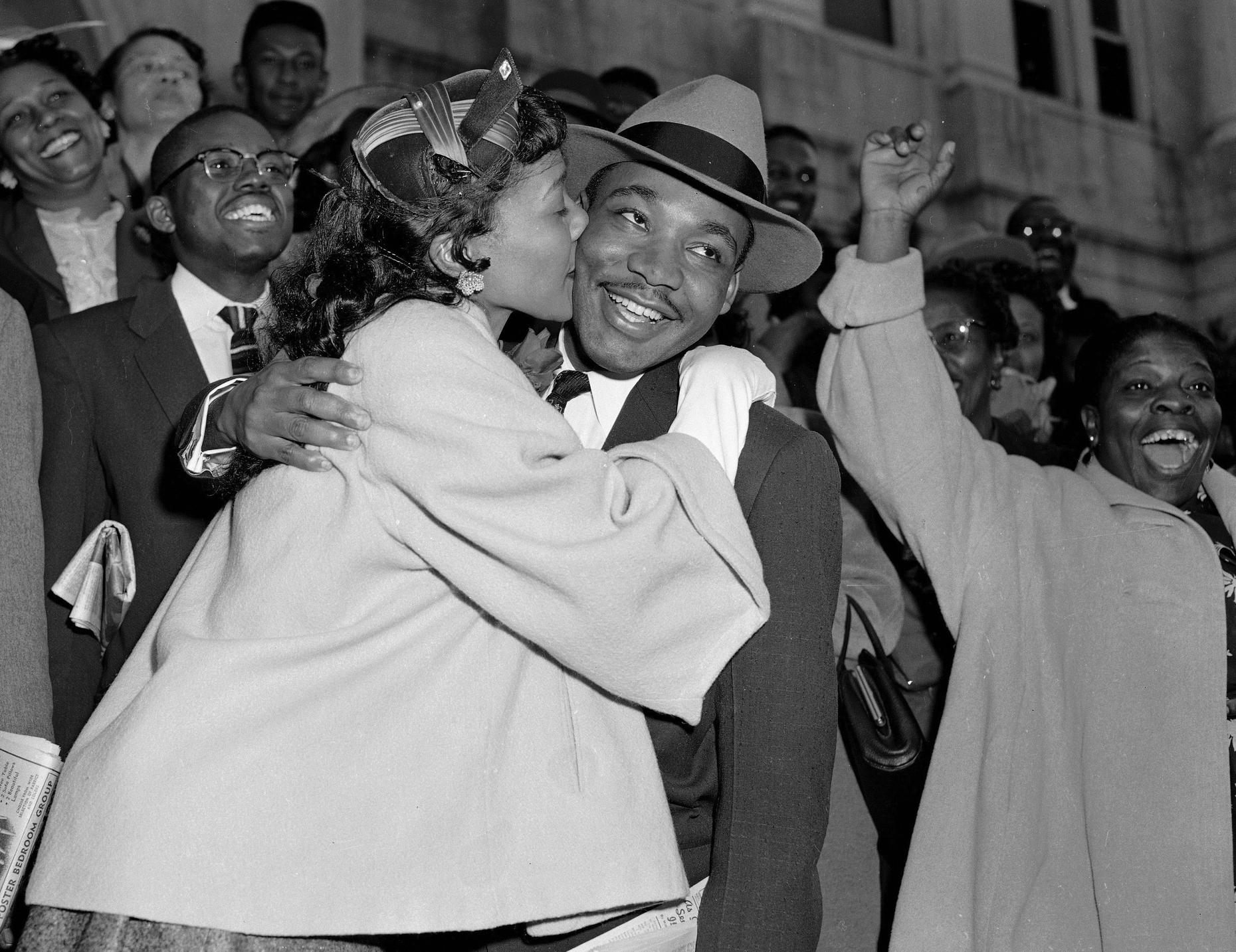 Coretta Scott and MLK's Civil Rights Work in Montgomery (Full Bio) — All Of It with Alison Stewart cover
