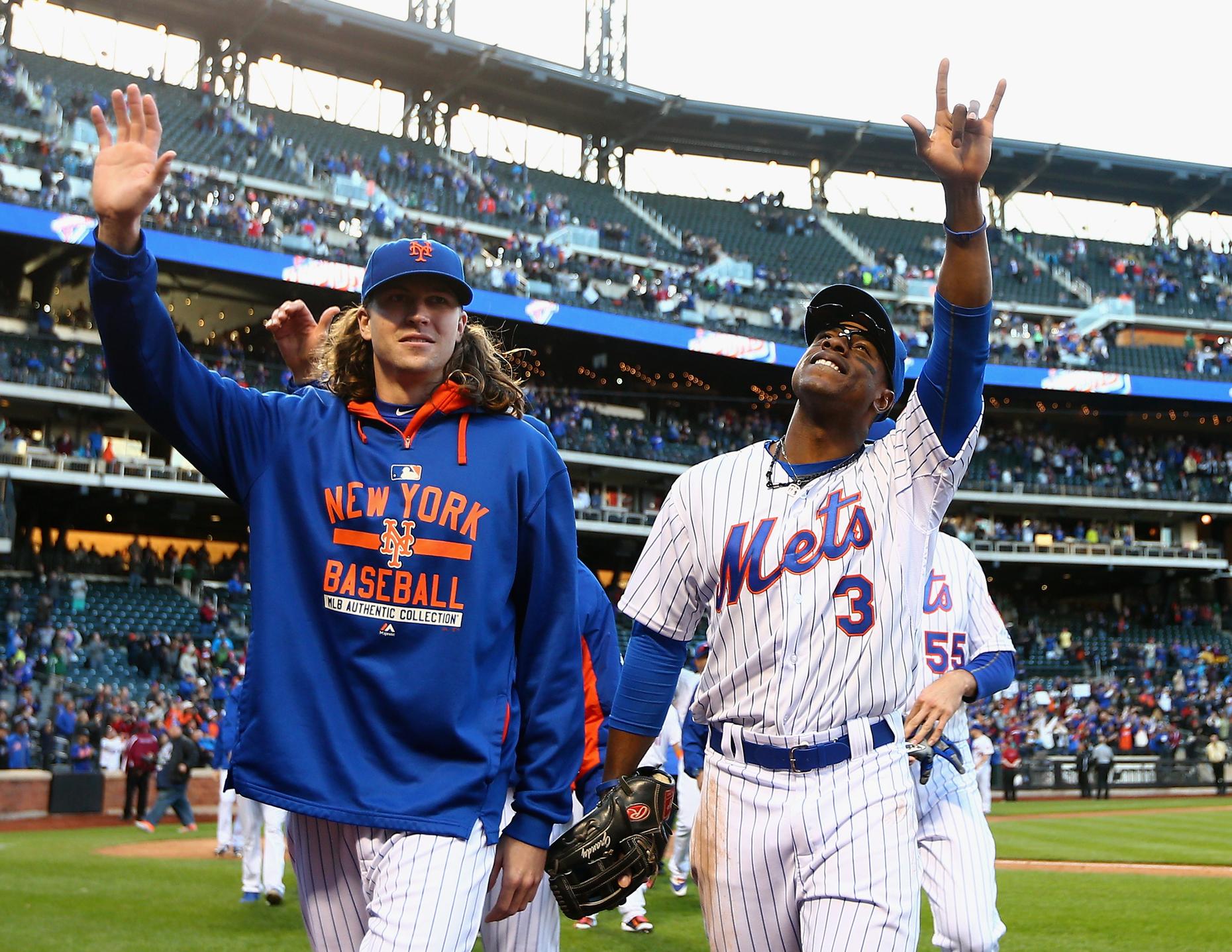 Mets Return to Playoffs for First Time Since '06 WNYC New York