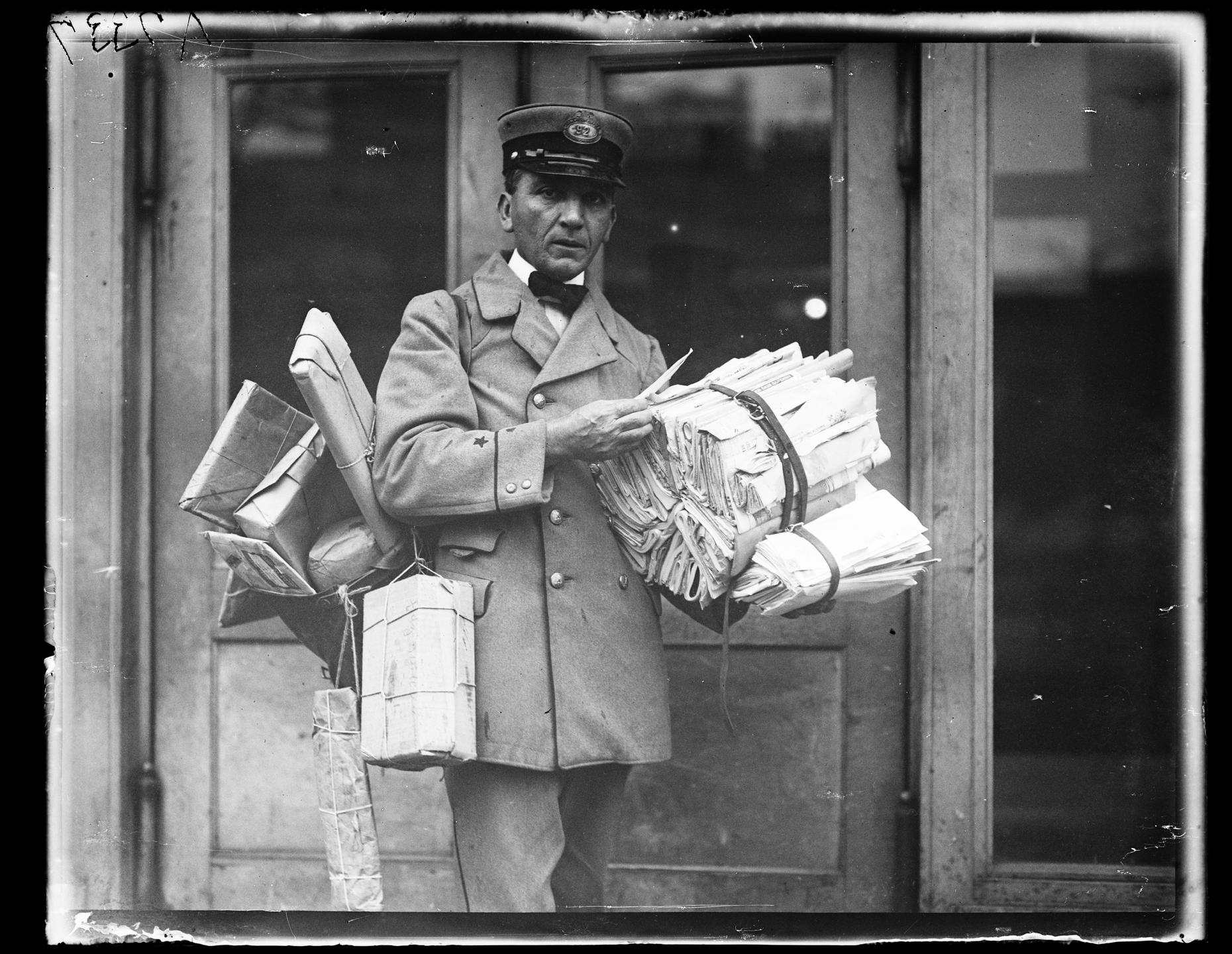 The Postman | WNYC | New York Public Radio, Podcasts, Live Streaming