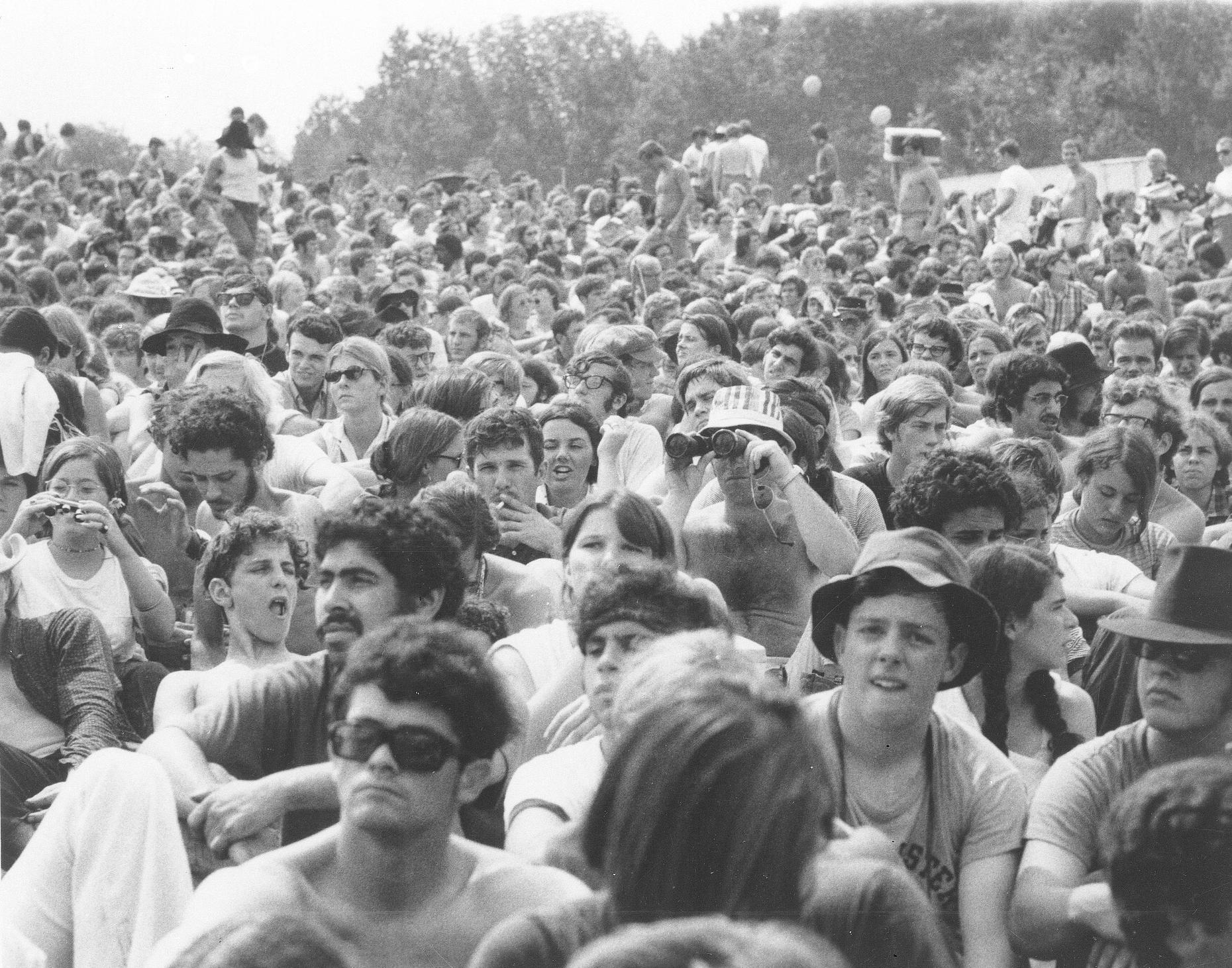 Why Woodstock Still Matters Specials WNYC