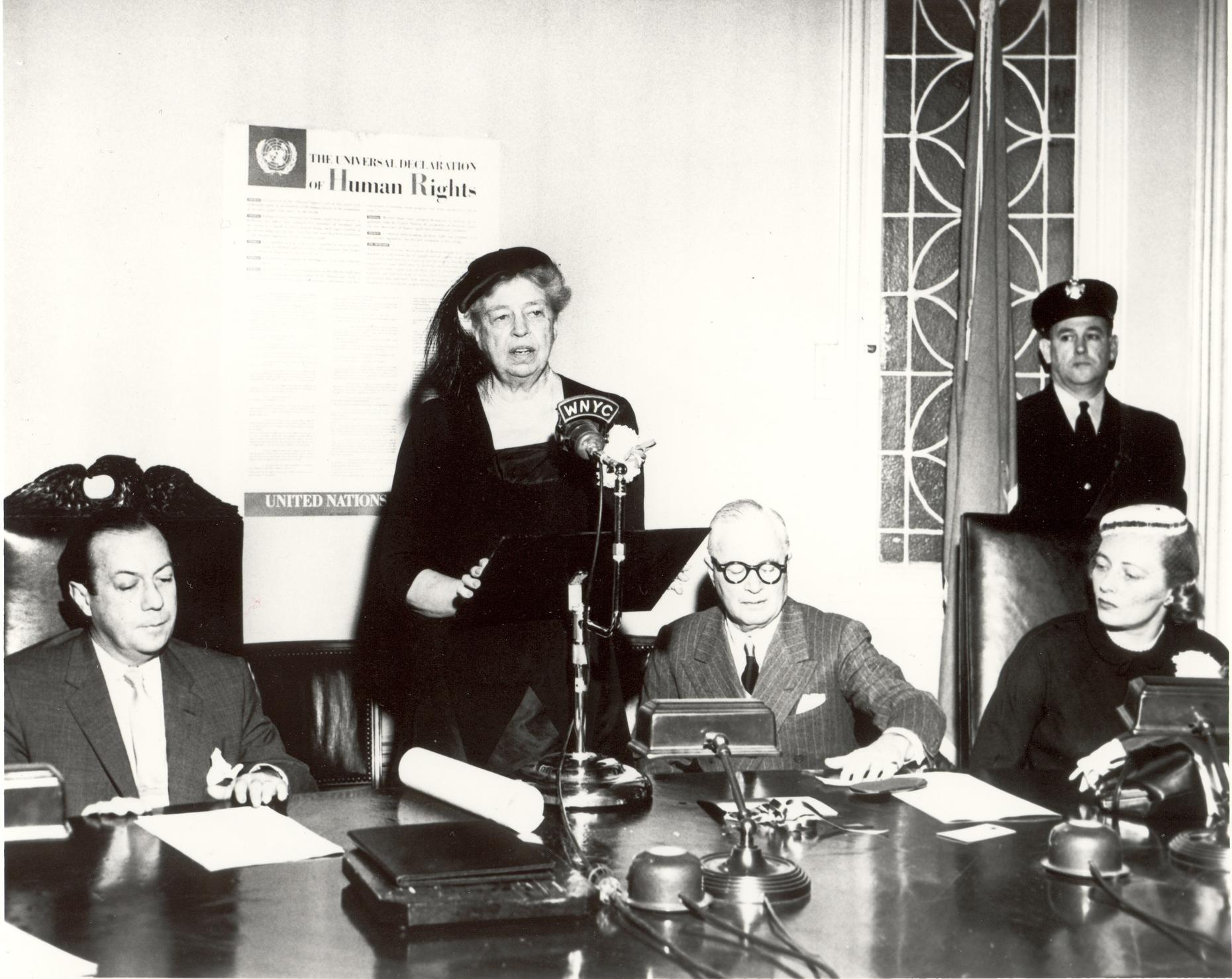 Presidents Day First Ladies: Eleanor Roosevelt In The White House | All ...