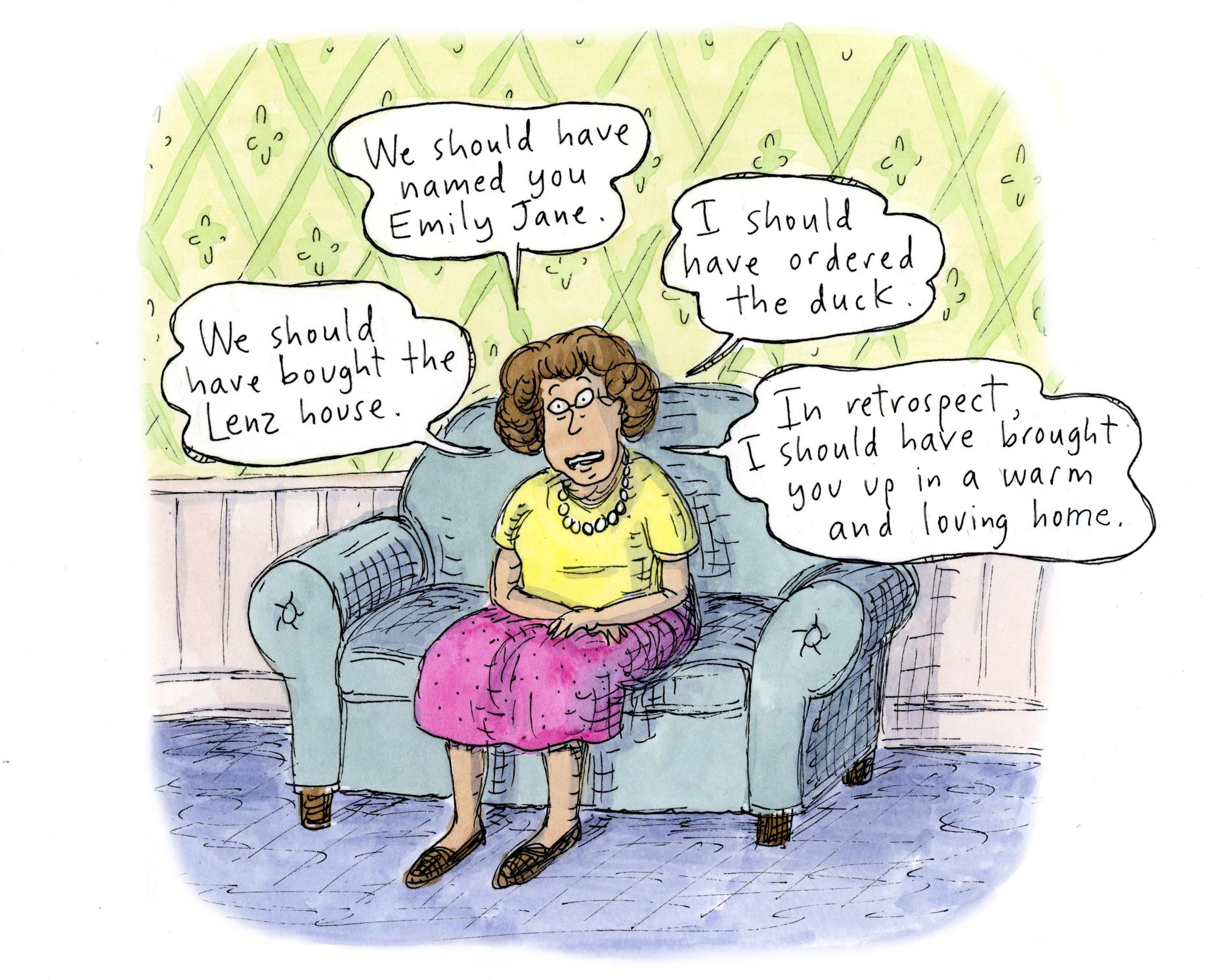 Roz Chast & Patty Marx On Their New Collaboration | All Of It | WNYC