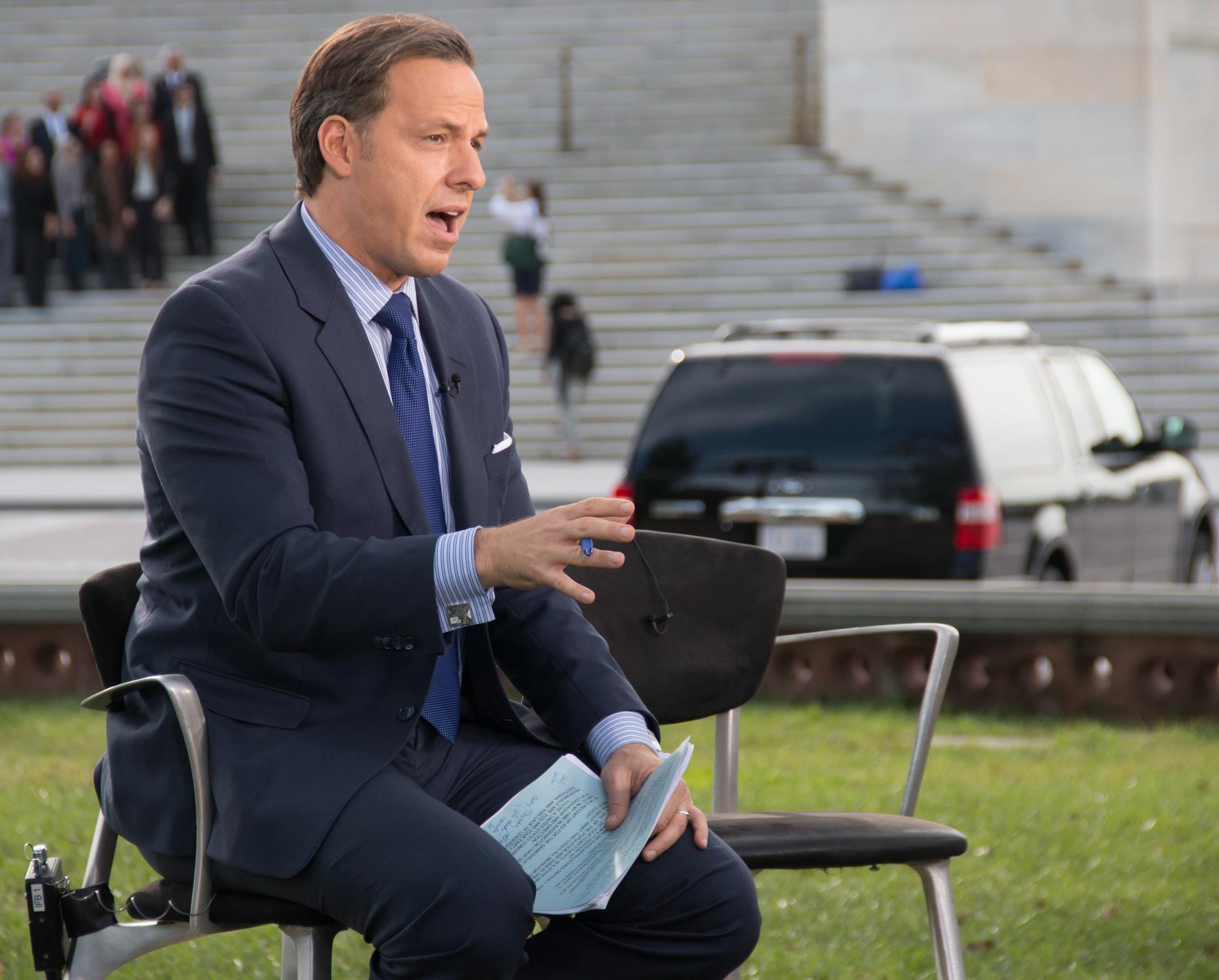 Monday Morning Politics: Jake Tapper | The Brian Lehrer Show | WNYC Studios