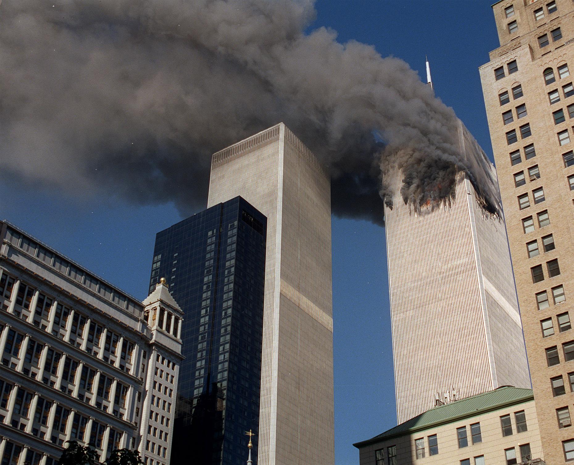 What Does 9/11 Mean to New Yorkers? The Brian Lehrer Show WNYC