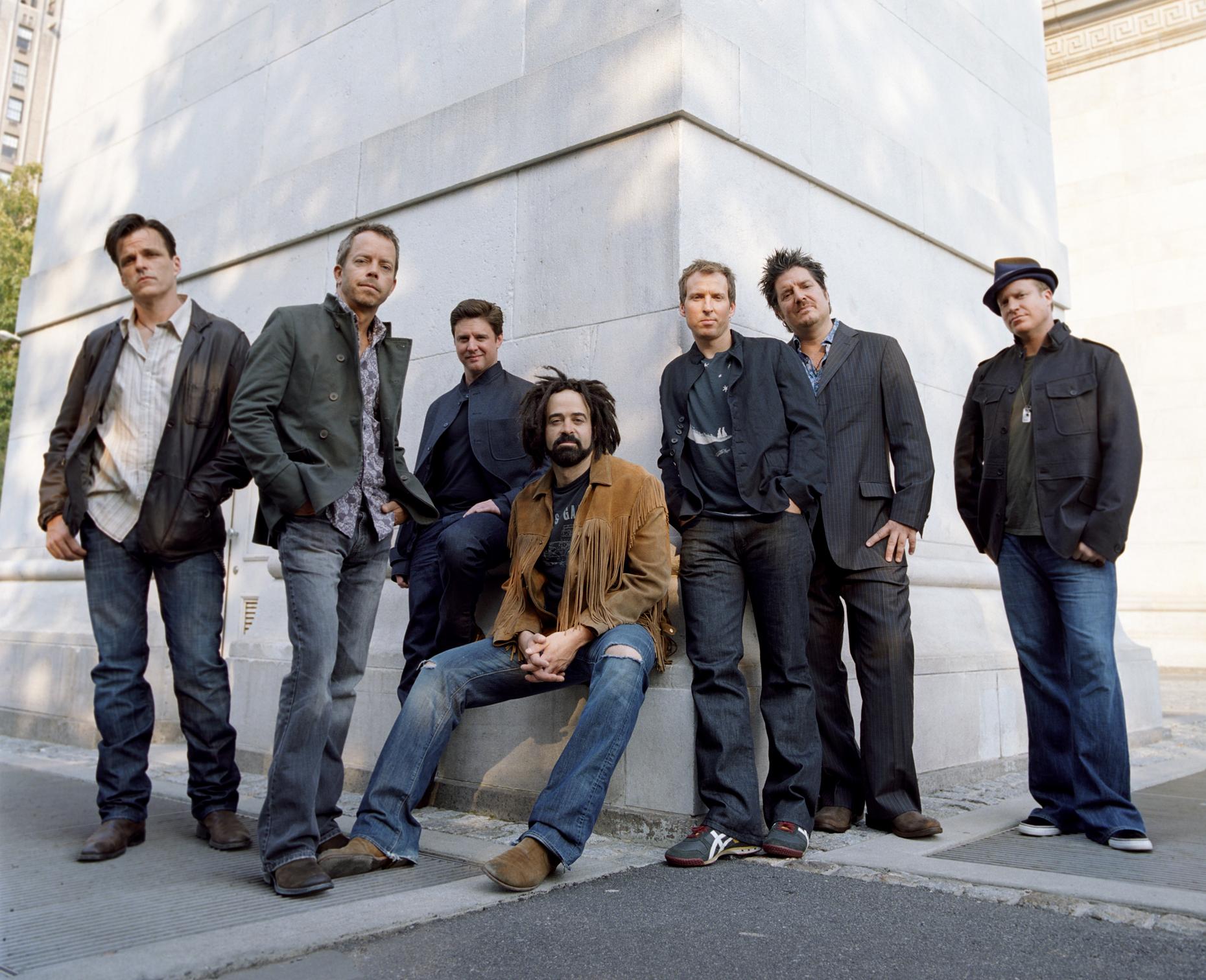 Counting Crows at Capitol Theatre Gig Alerts WNYC Studios