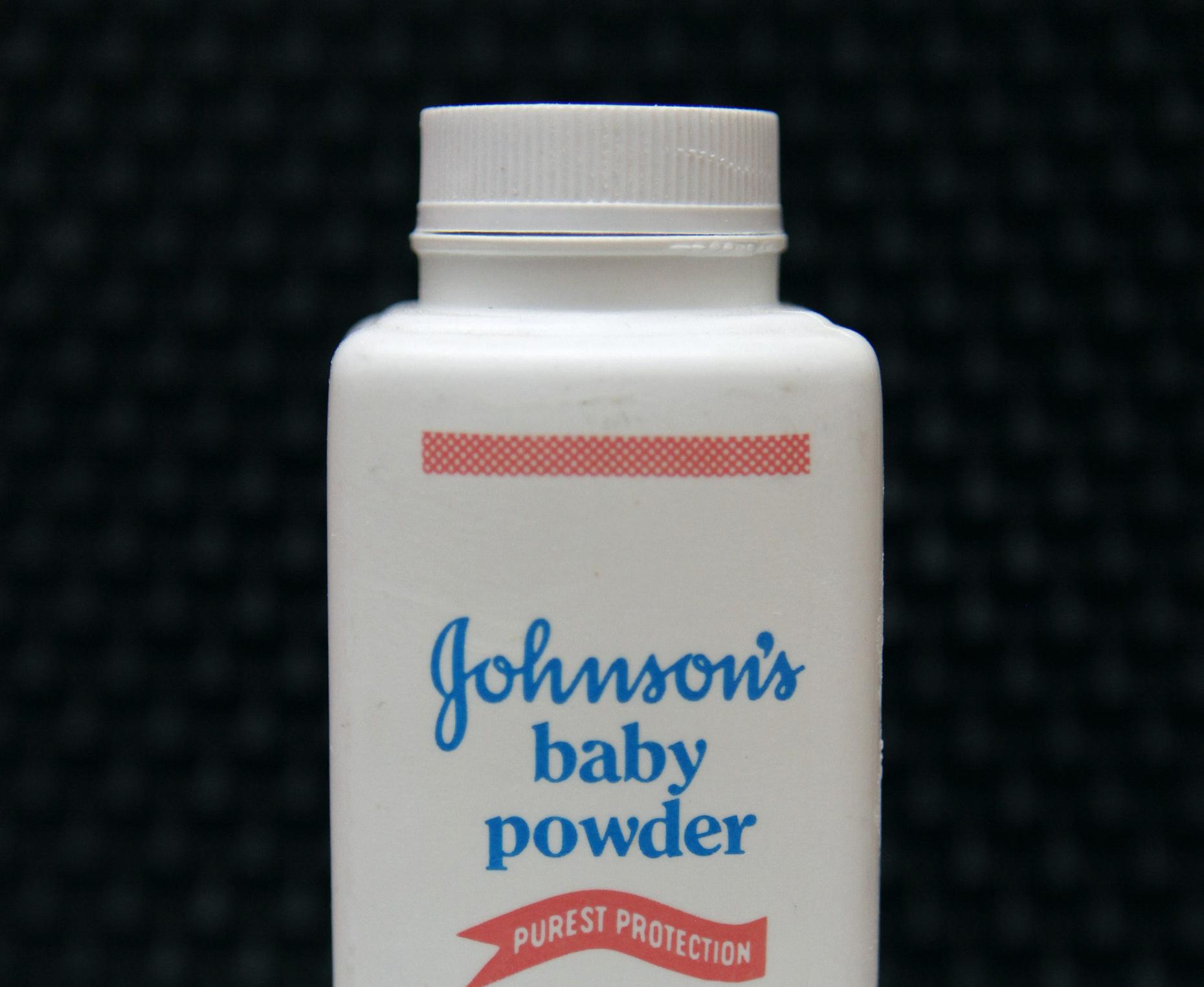 Lawsuit Alleges Johnson & Johnson Baby Powder Linked to Ovarian Cancer