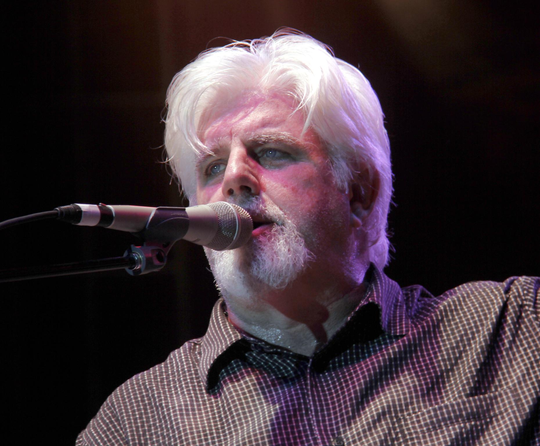 Michael McDonald via Mandolin (Live Stream) | Gig Alerts