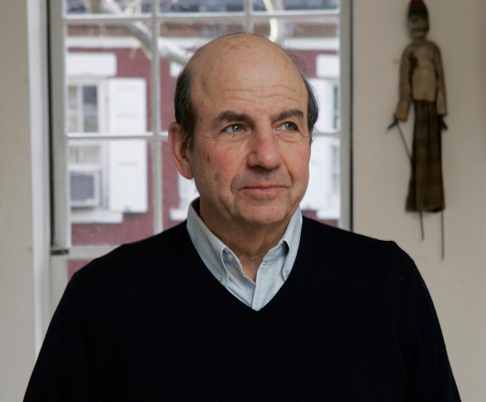 Calvin Trillin Puts a Happy Marriage Onstage The New Yorker Radio