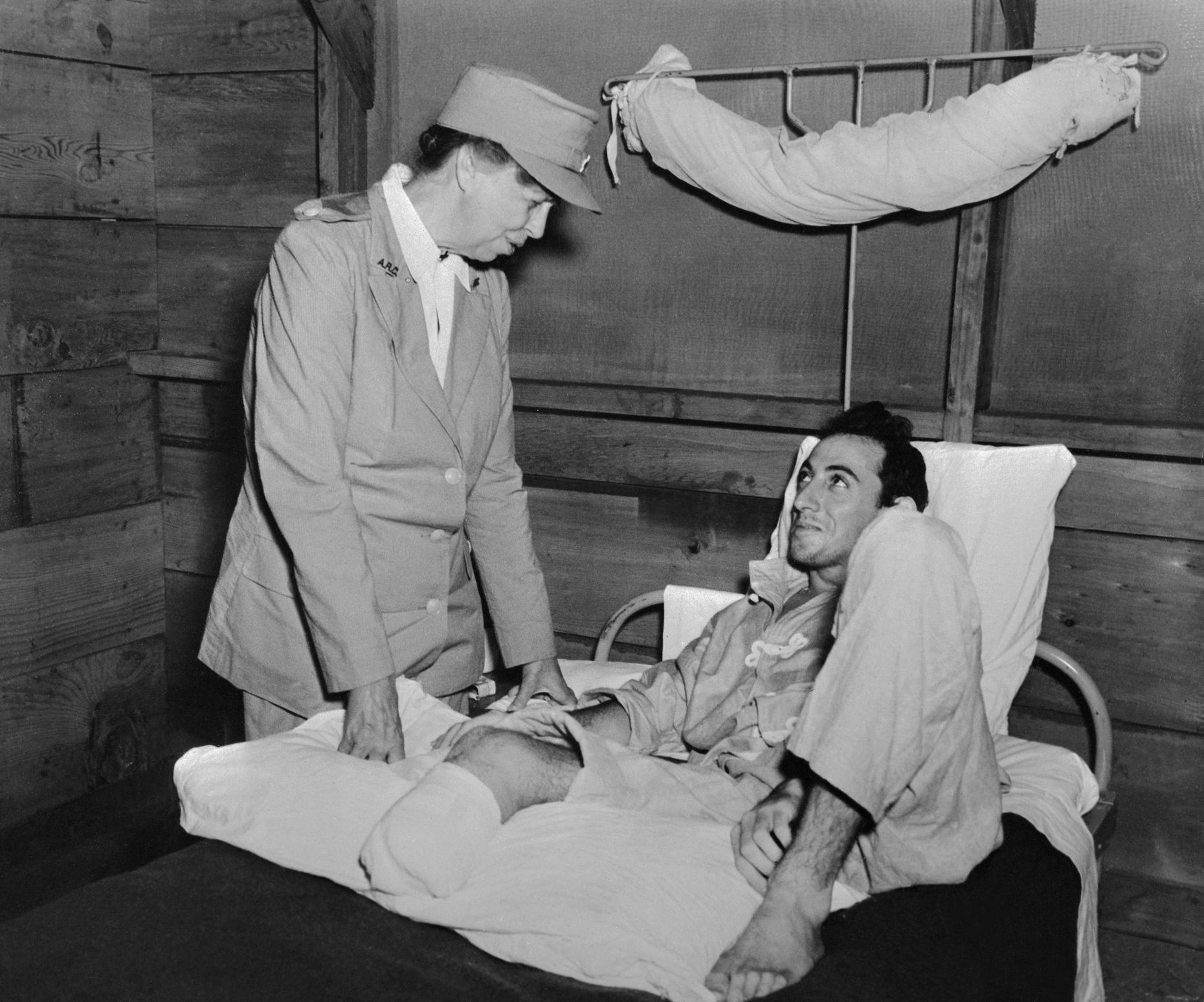 Full Bio: The Roosevelts in WWII | All Of It | WNYC Studios
