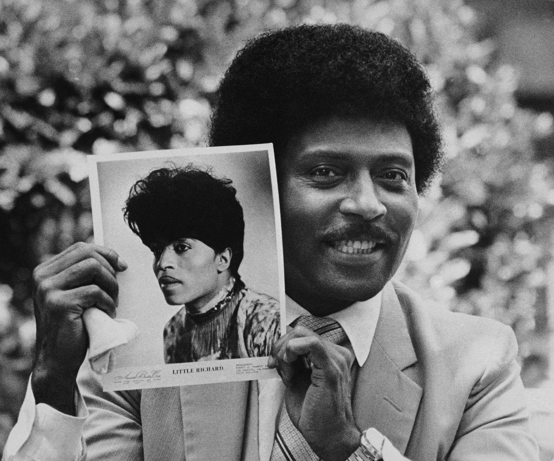 The Joy and Pain of Little Richard | Notes from America with Kai Wright ...