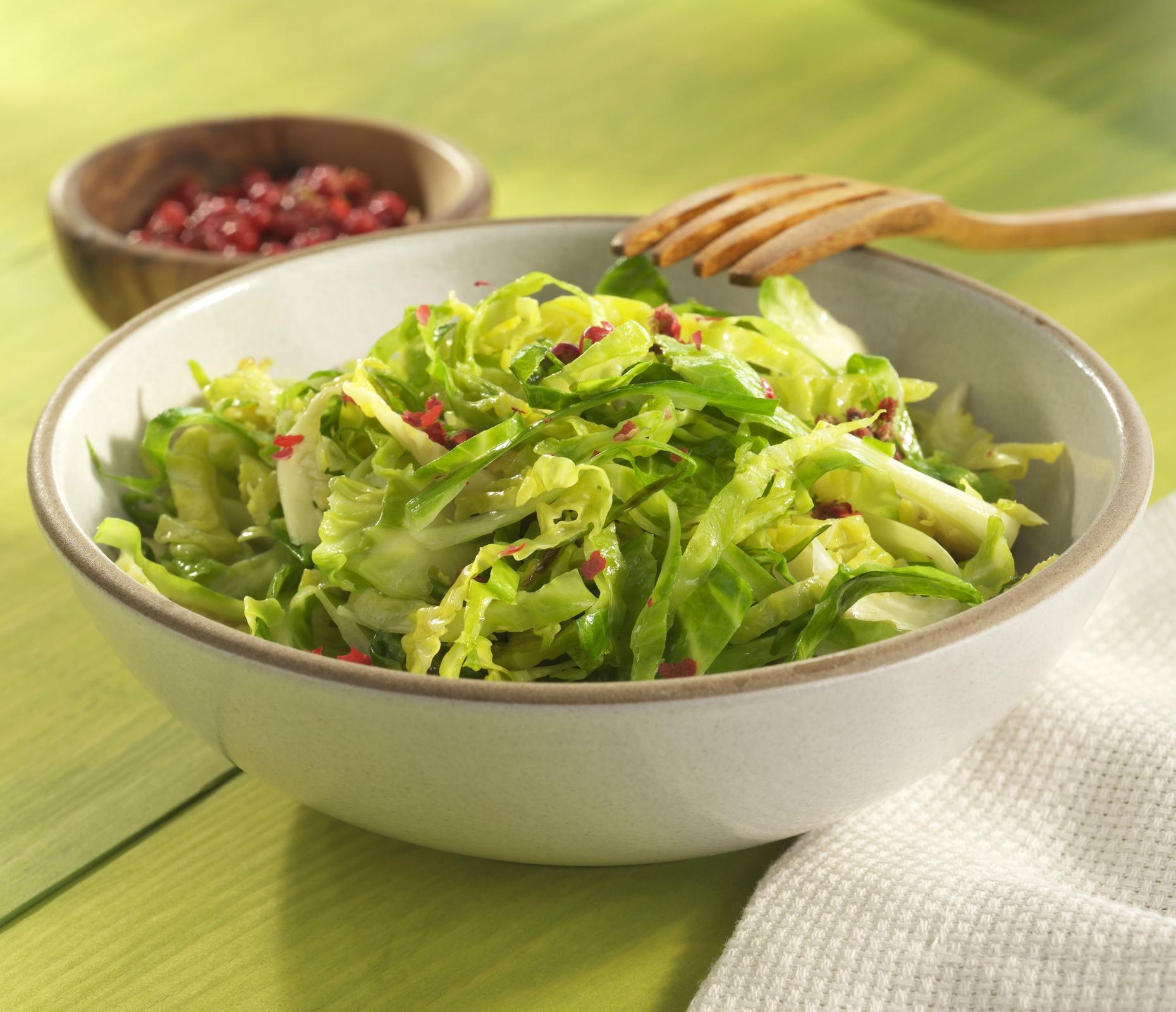 Recipe Melissa Clark's Shredded Brussels Sprouts with Pancetta and