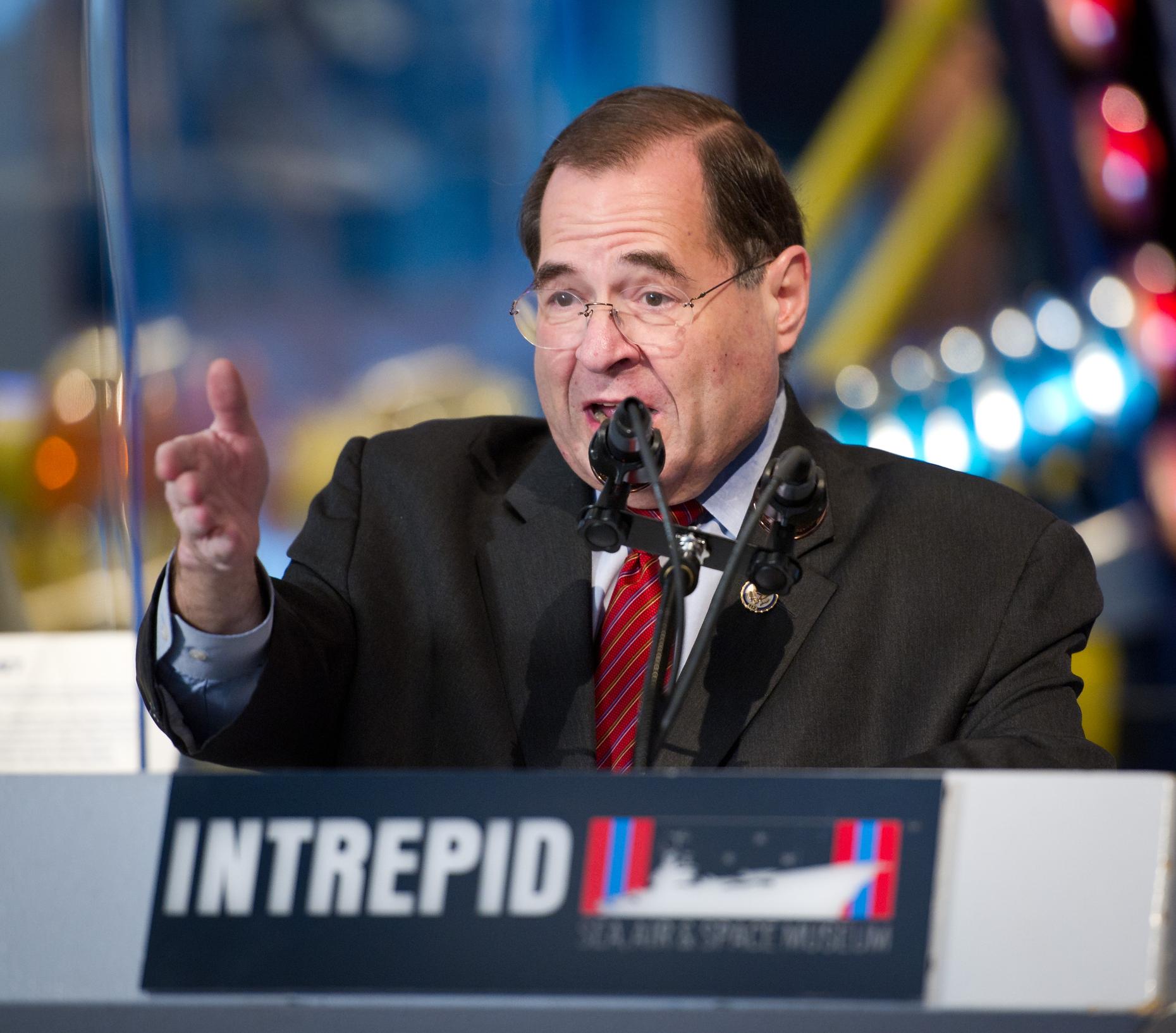 Connecting Congress: Rep. Nadler | The Brian Lehrer Show | WNYC Studios