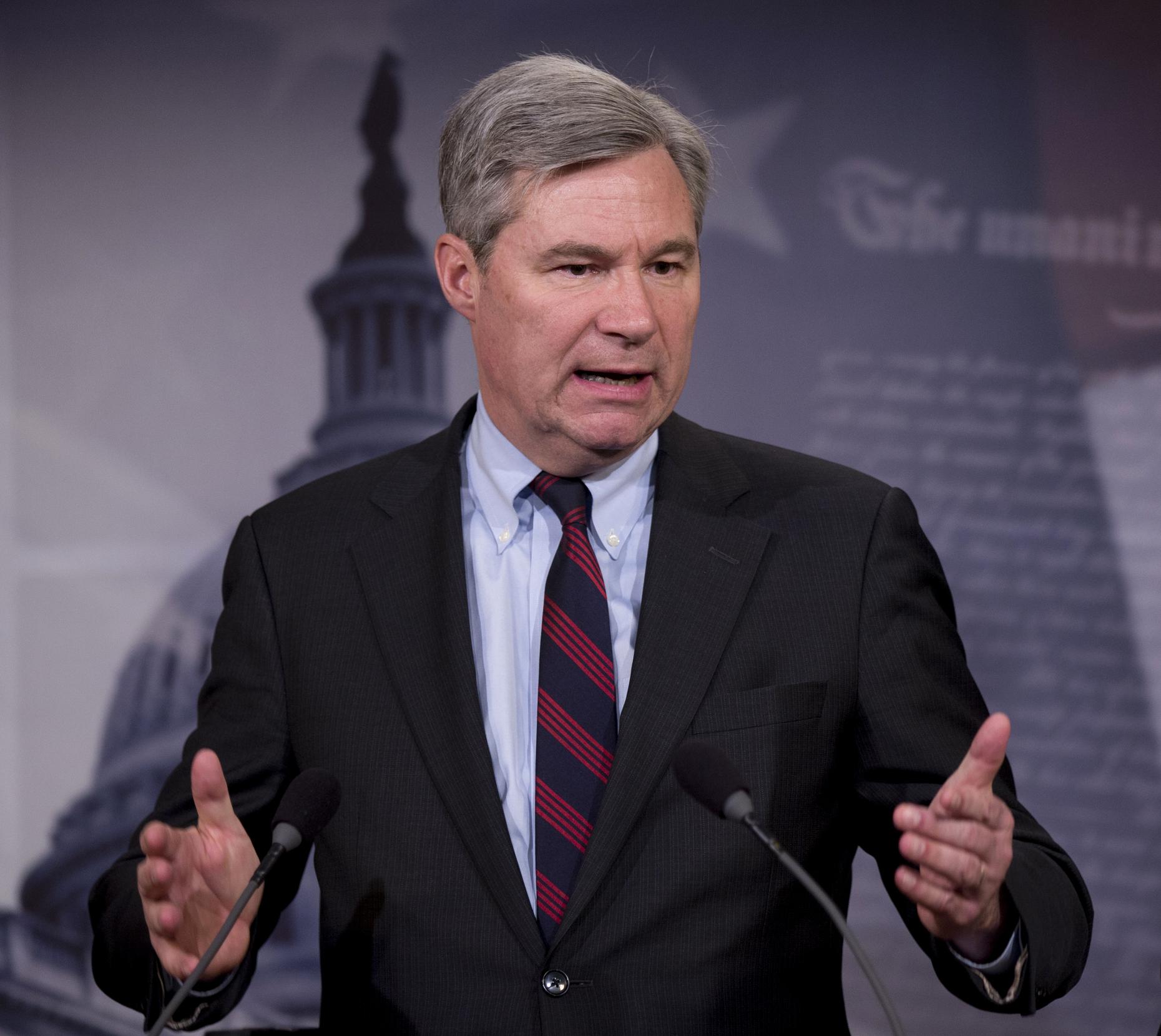 Senator Sheldon Whitehouse on Corporate Influence in Politics The