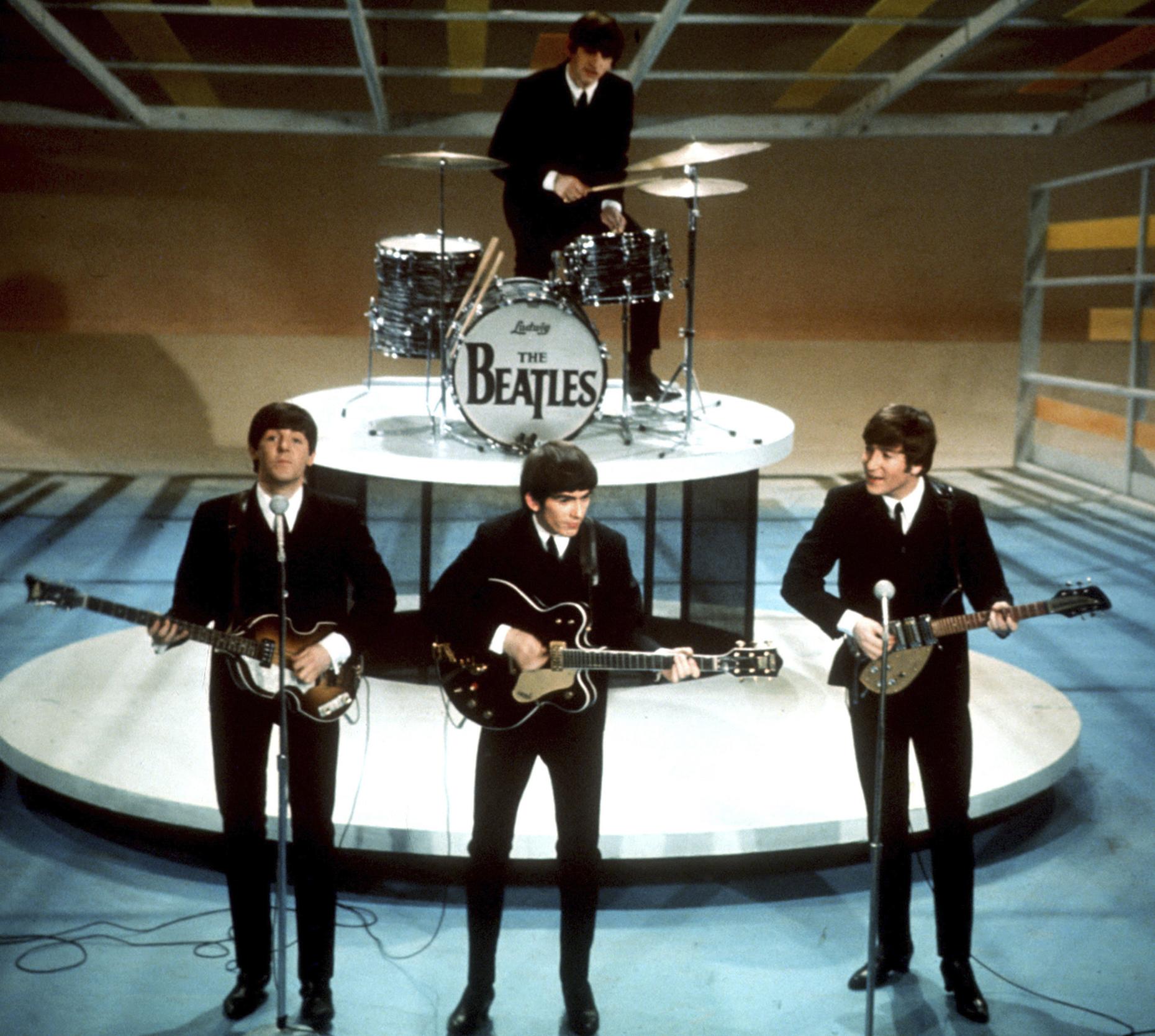 60 Years Since The Beatles Performed on 'The Ed Sullivan Show'