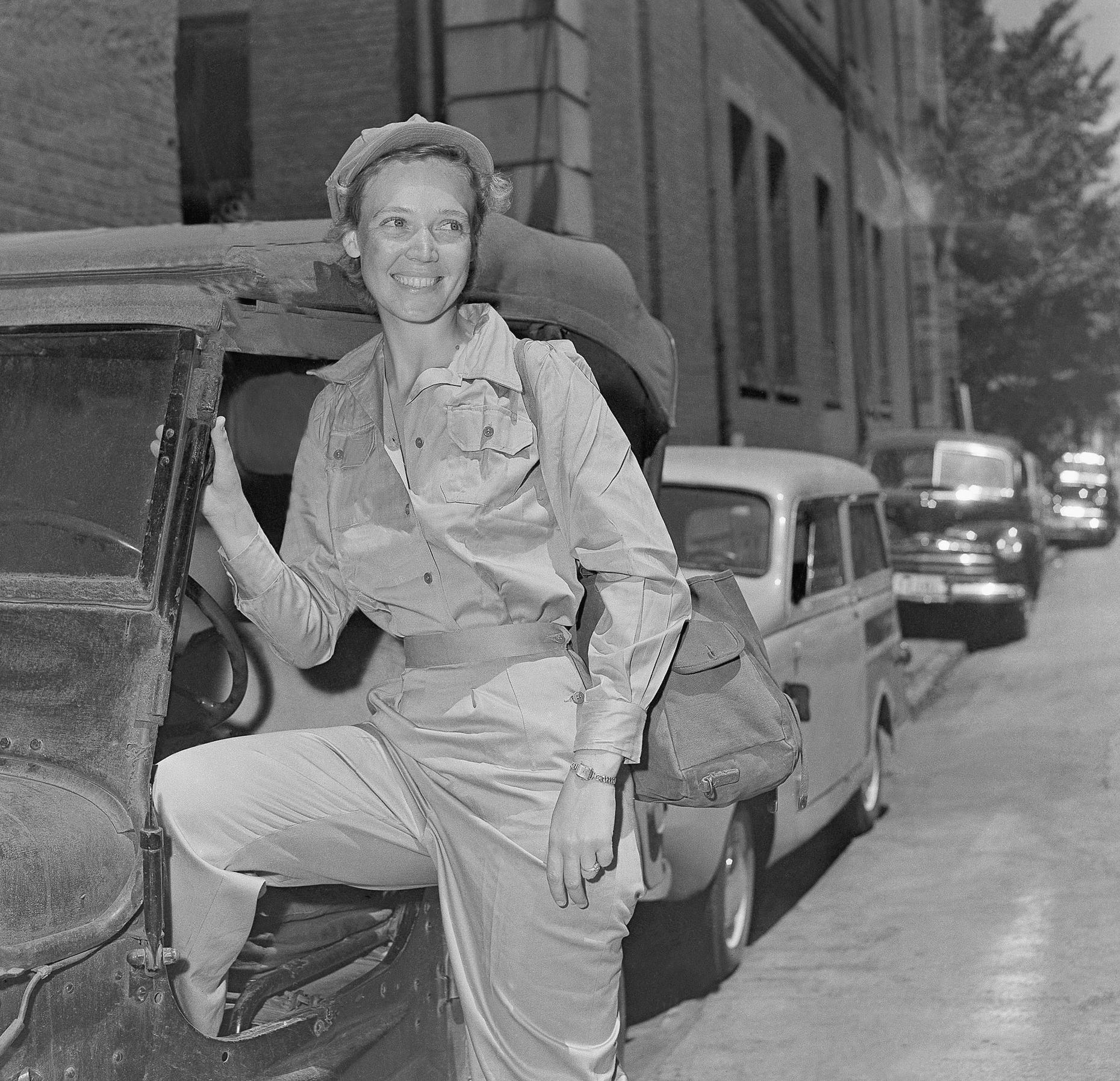 The Life of Groundbreaking War Correspondent Maggie Higgins — All Of It with Alison Stewart cover