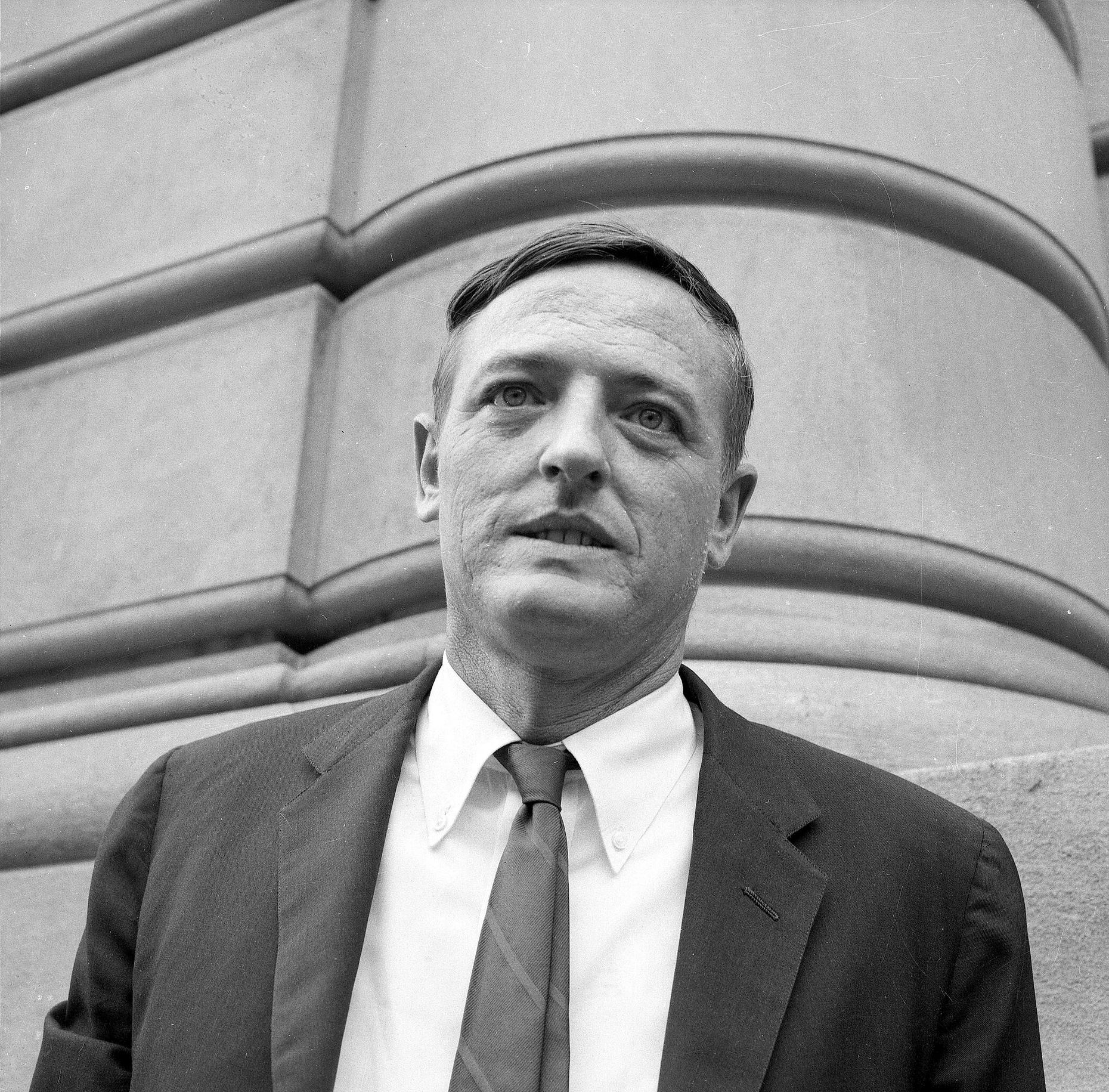 William F. Buckley, The NYPR Archive Collections