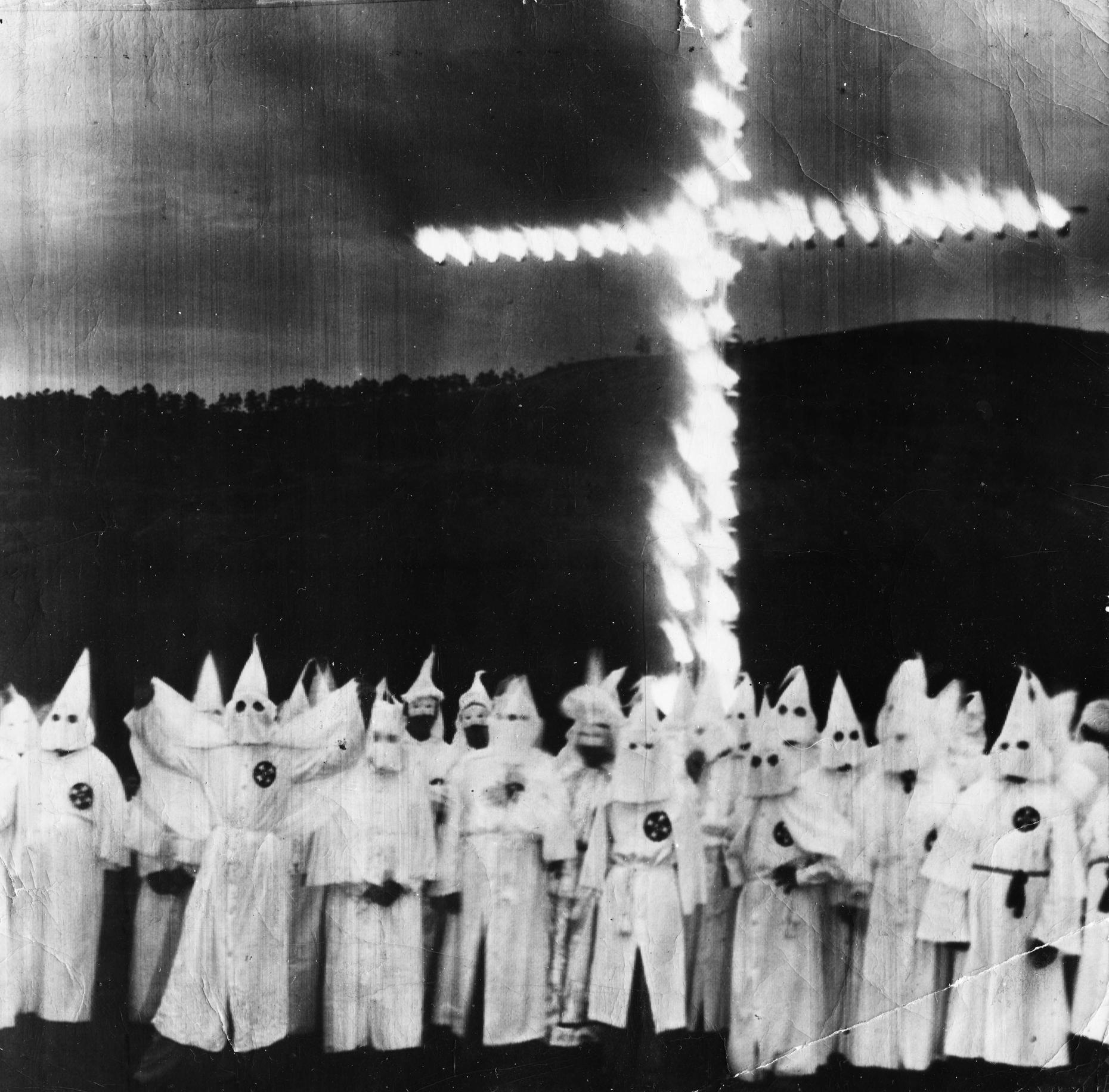 The Legal Battle That Brought Down The KKK The Takeaway WNYC Studios