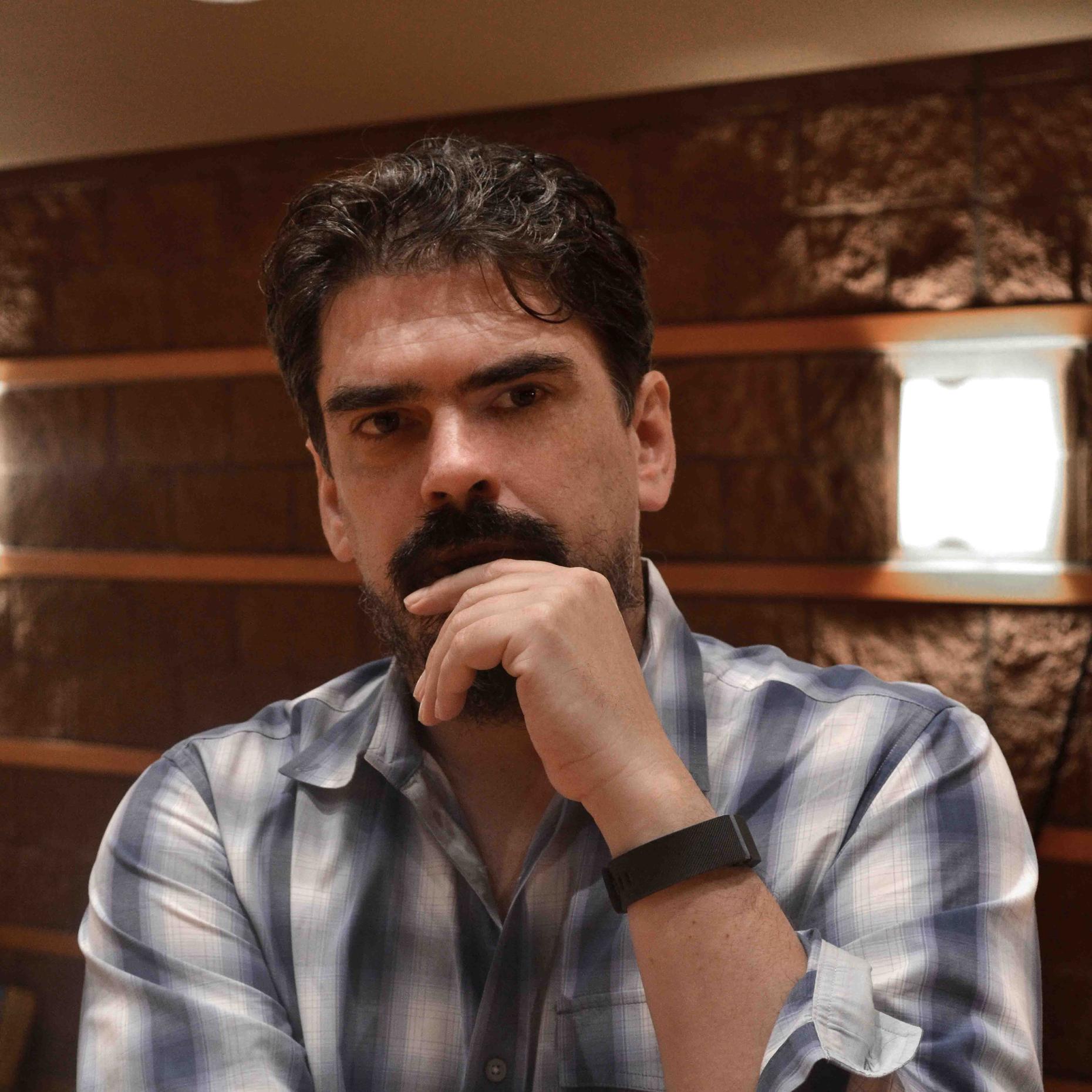 Composer and Former MATA Director James Matheson | Shared Madness with