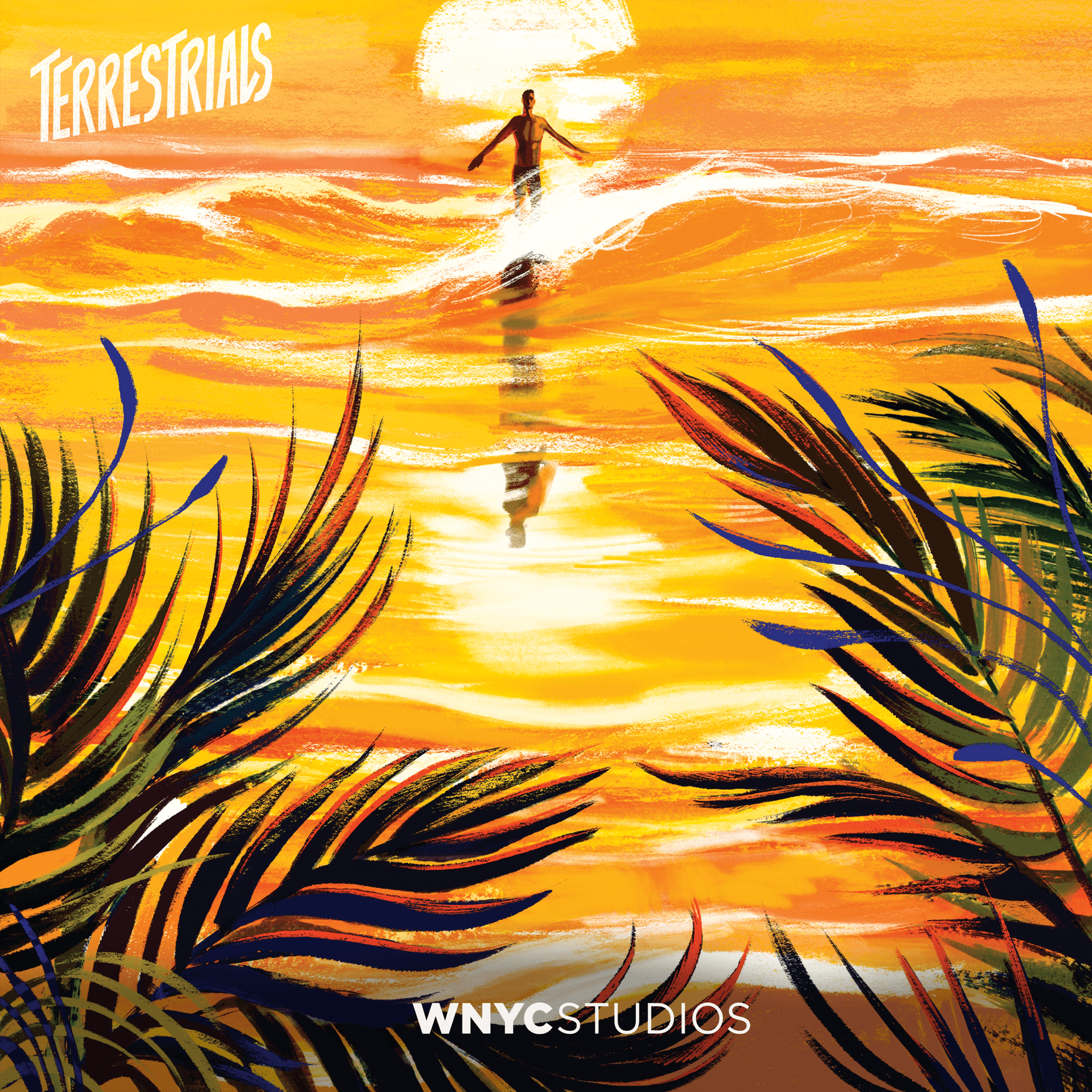 Terrestrials: The Water Walker | Radiolab for Kids Presents: Terrestrials |  WNYC Studios