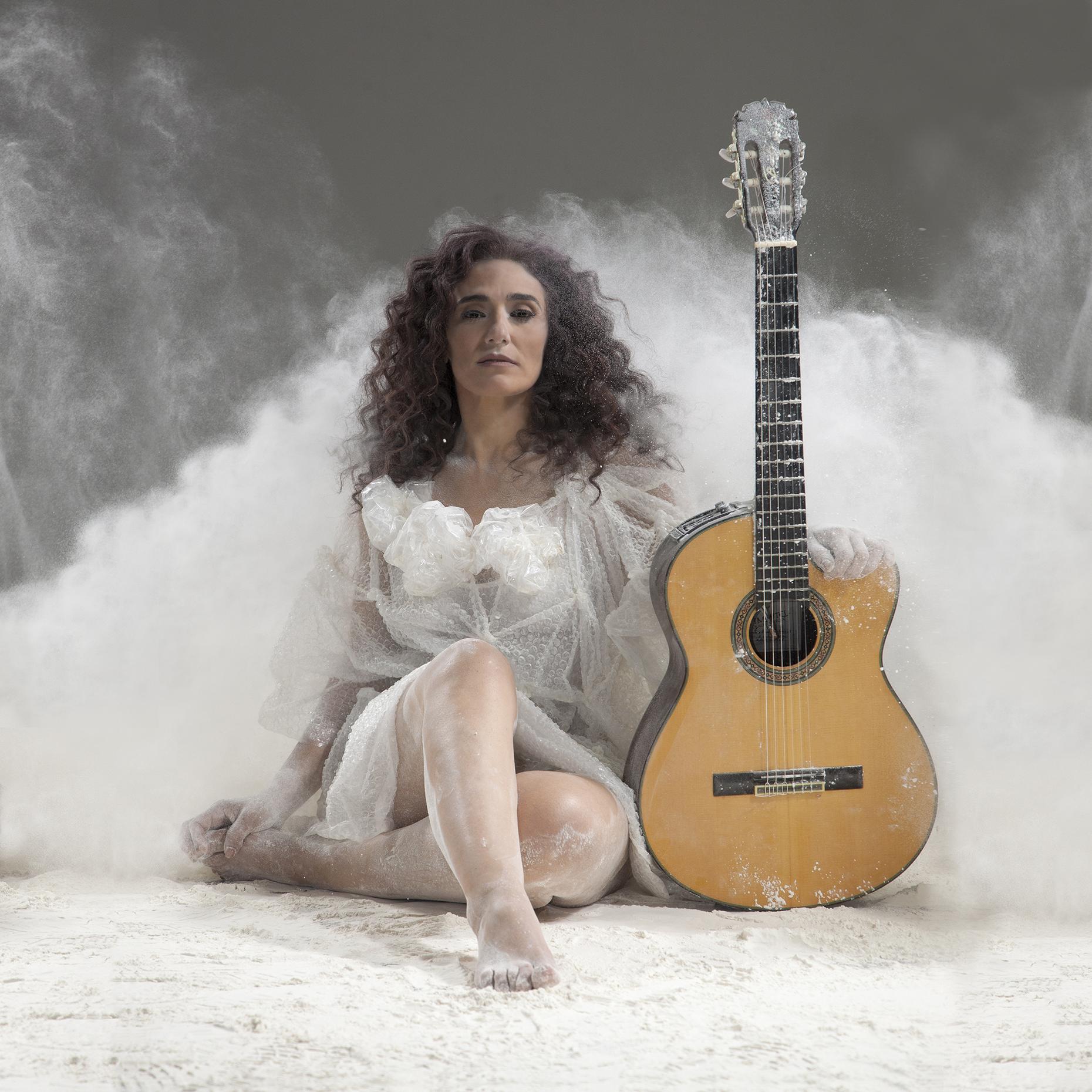 Gig Alert Badi Assad Soundcheck WNYC Studios