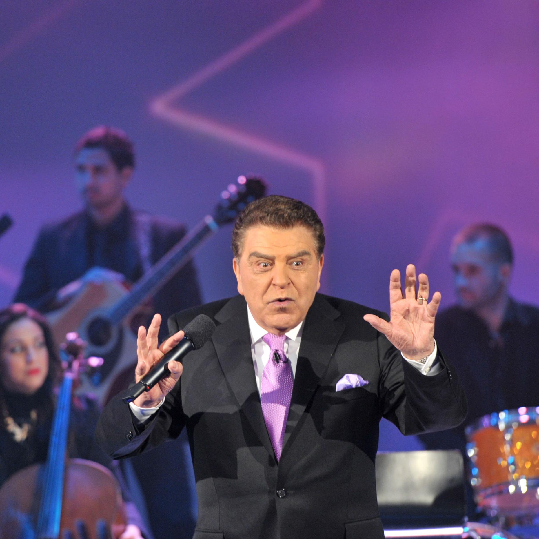 The Man Behind Sábado Gigante’s Don Francisco | On the Media | WNYC