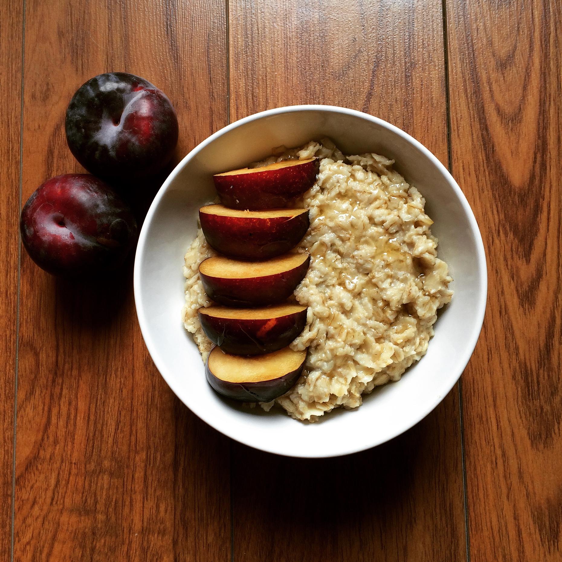 Grits, Oatmeal, Quinoa, and Other Grains to Get You Through the Morning