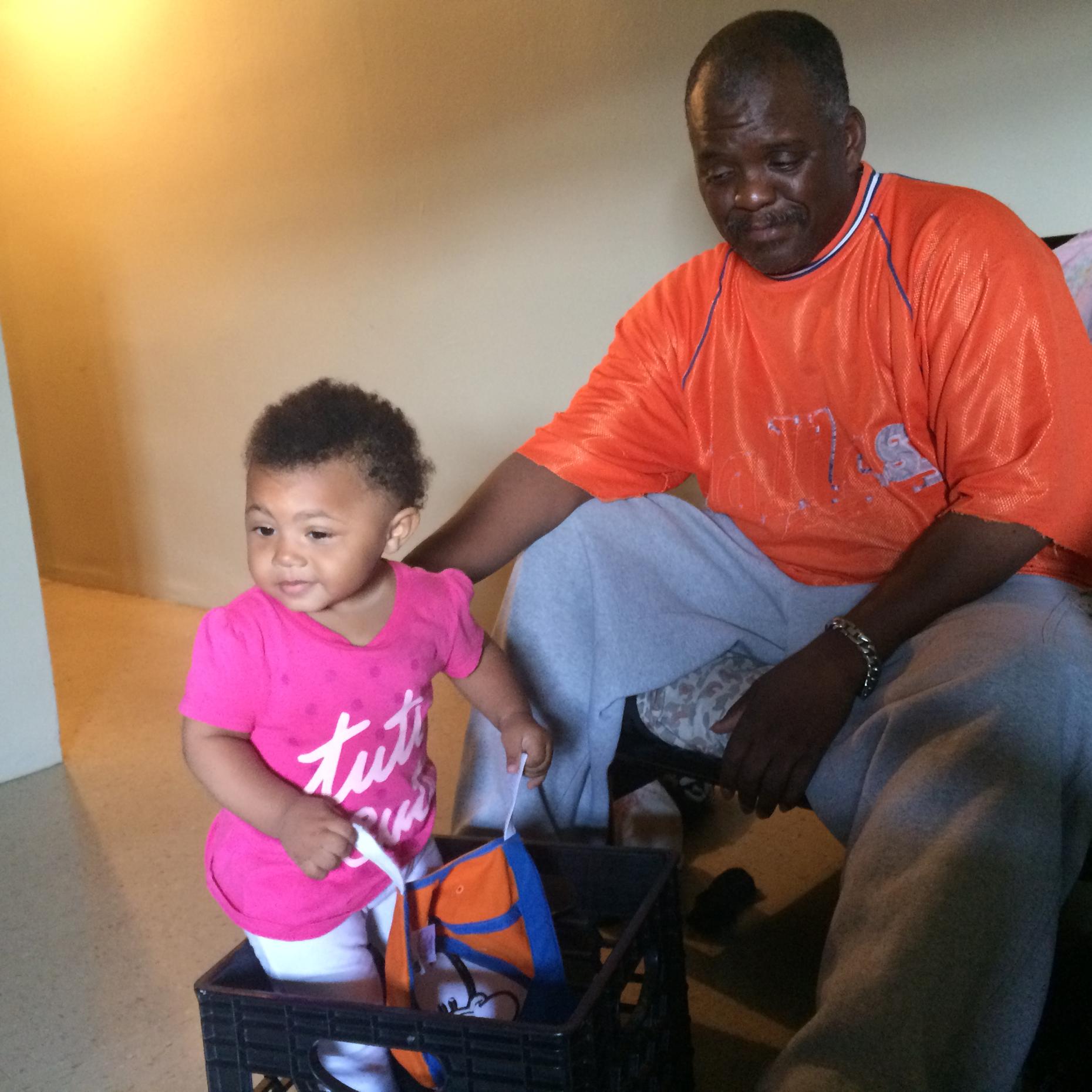 In The Bronx a Family Court Gives Special Attention to Babies WNYC