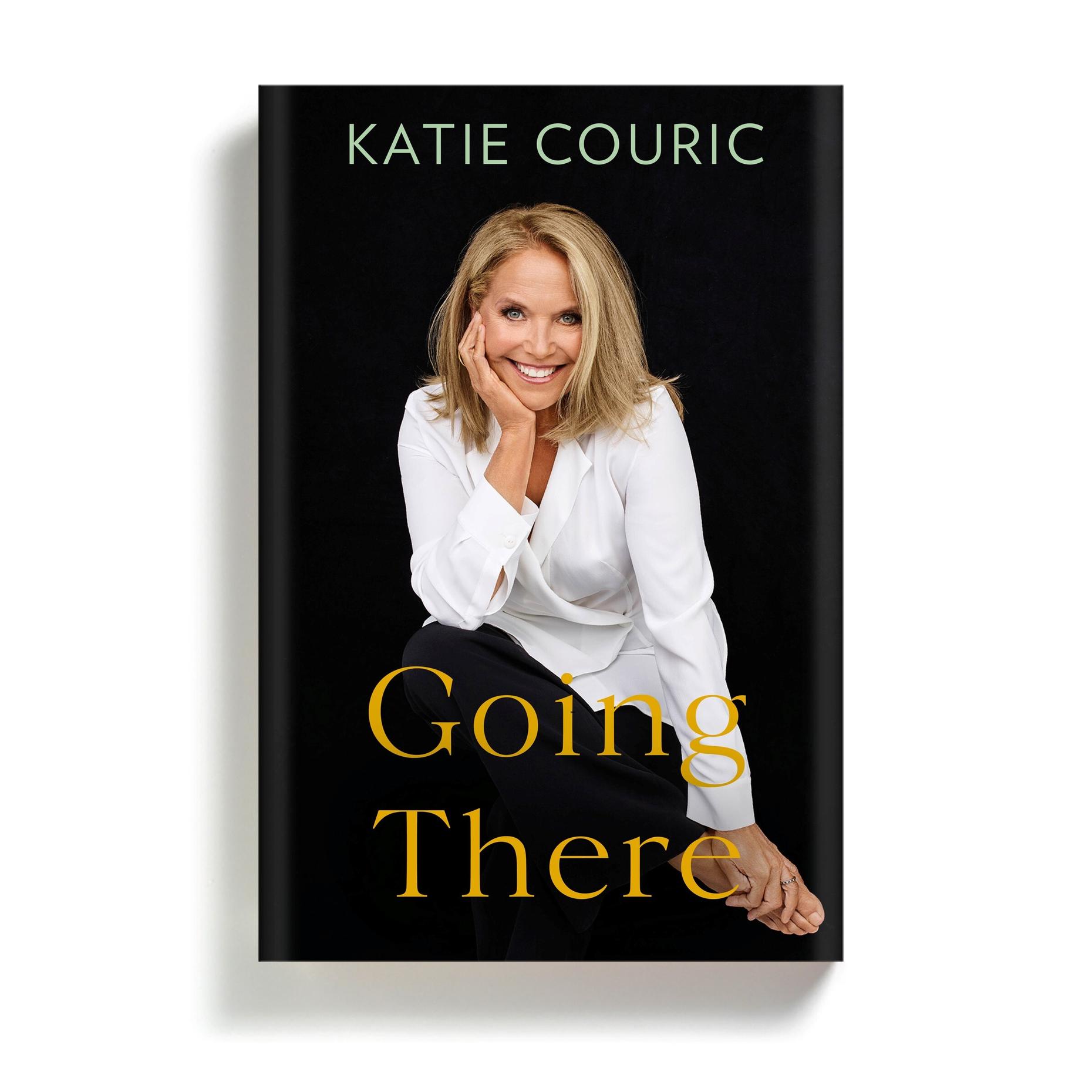 Katie Couric on Her Life and Career | All Of It | WNYC Studios