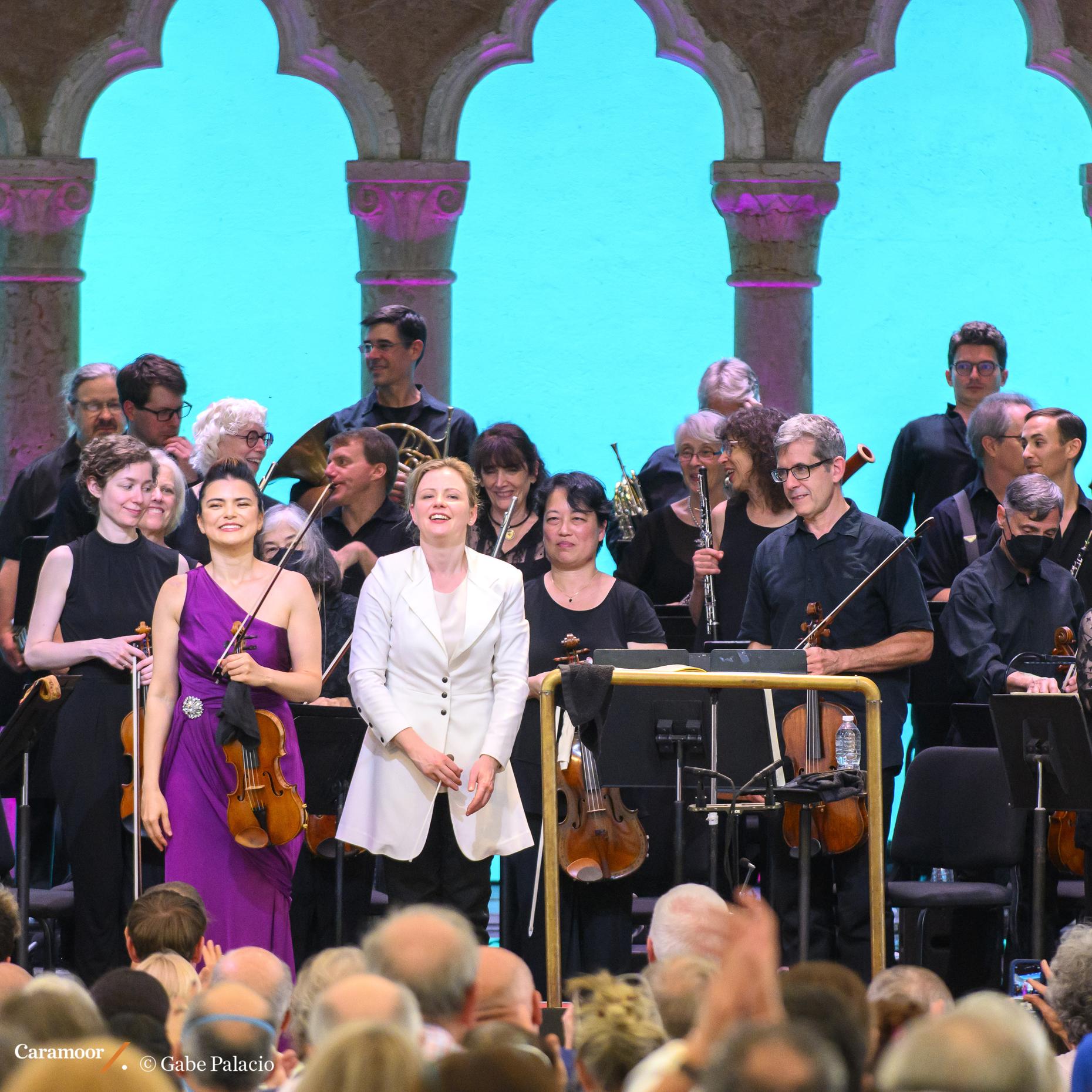 Highlights from Caramoor 2022 New York in Concert WQXR