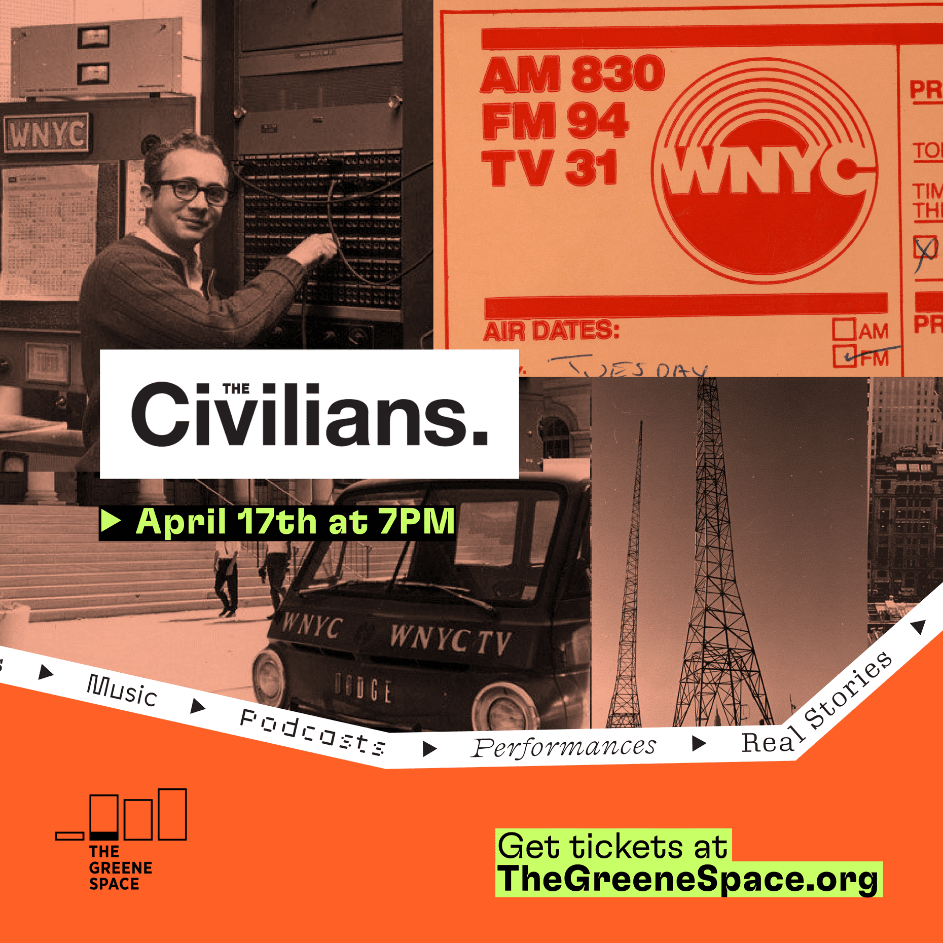 Wnyc cheap listen live