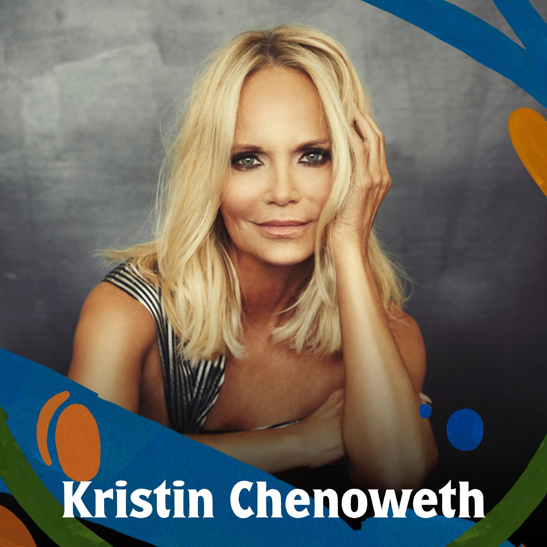 Life lessons from Broadway star Kristin Chenoweth | Q | WNYC - Kristin Chenoweth Height – How Tall Is The Broadway Star?