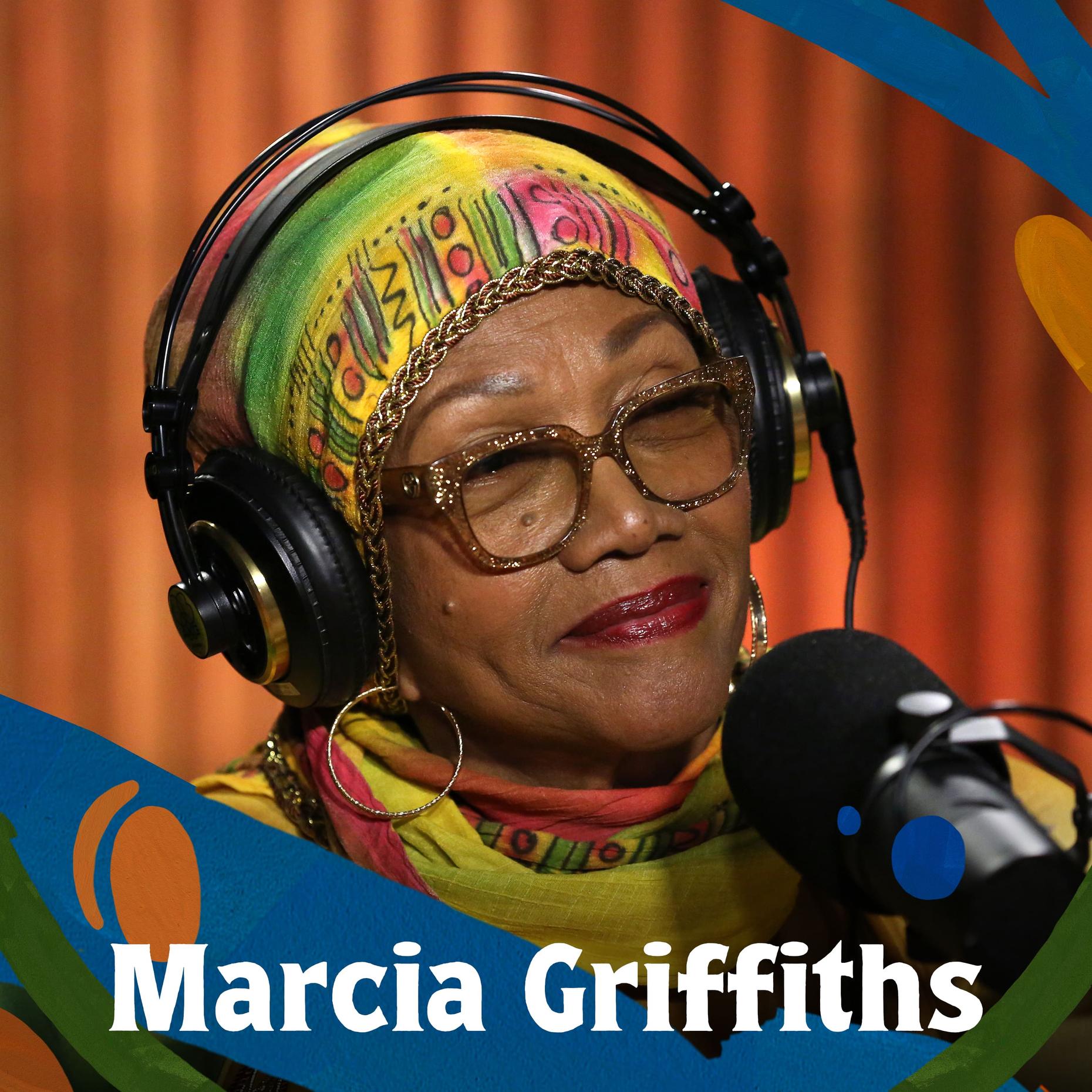 Marcia Griffiths The early days of reggae, creating the electric slide