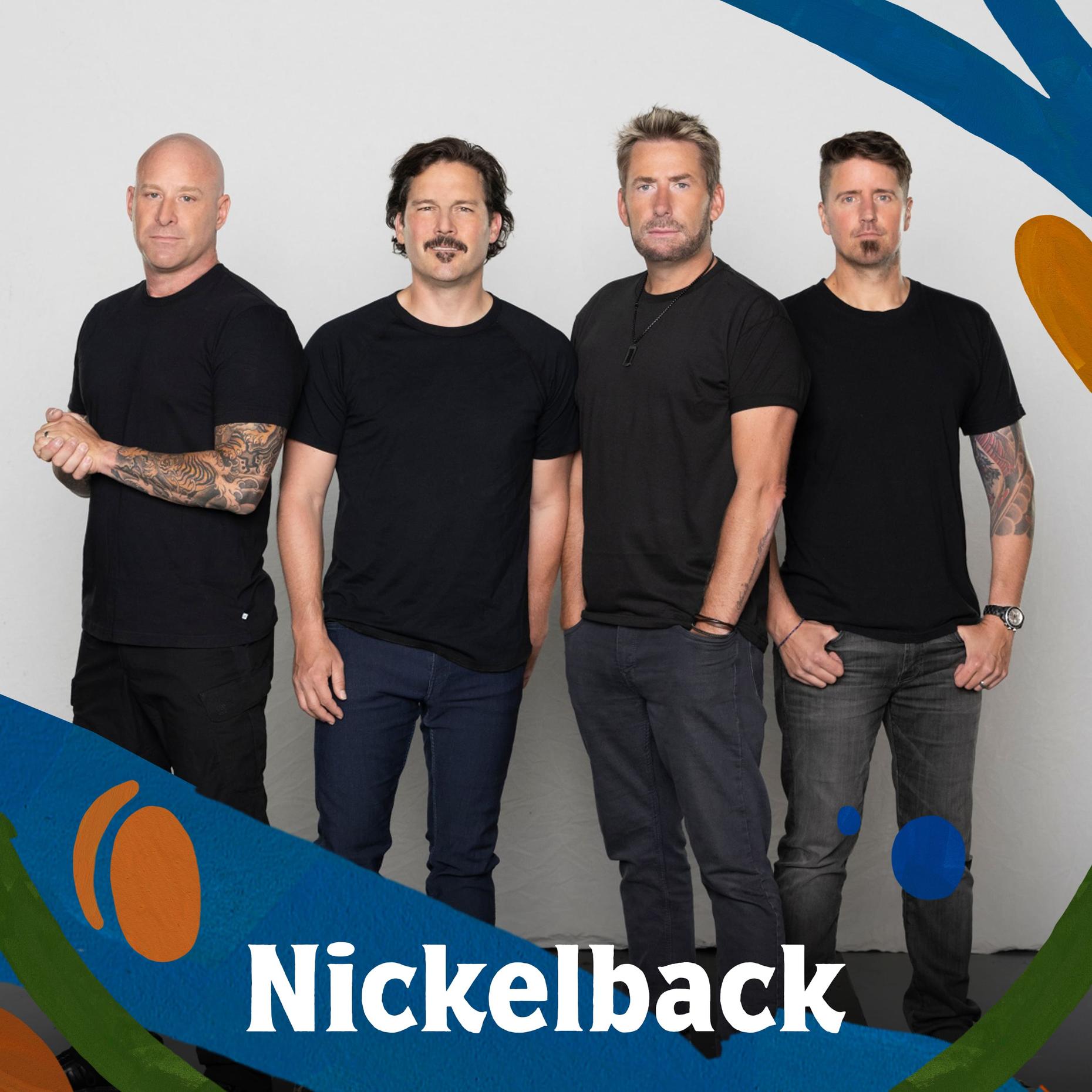Nickelback: the band’s early days, being parodied and the evolution of ...