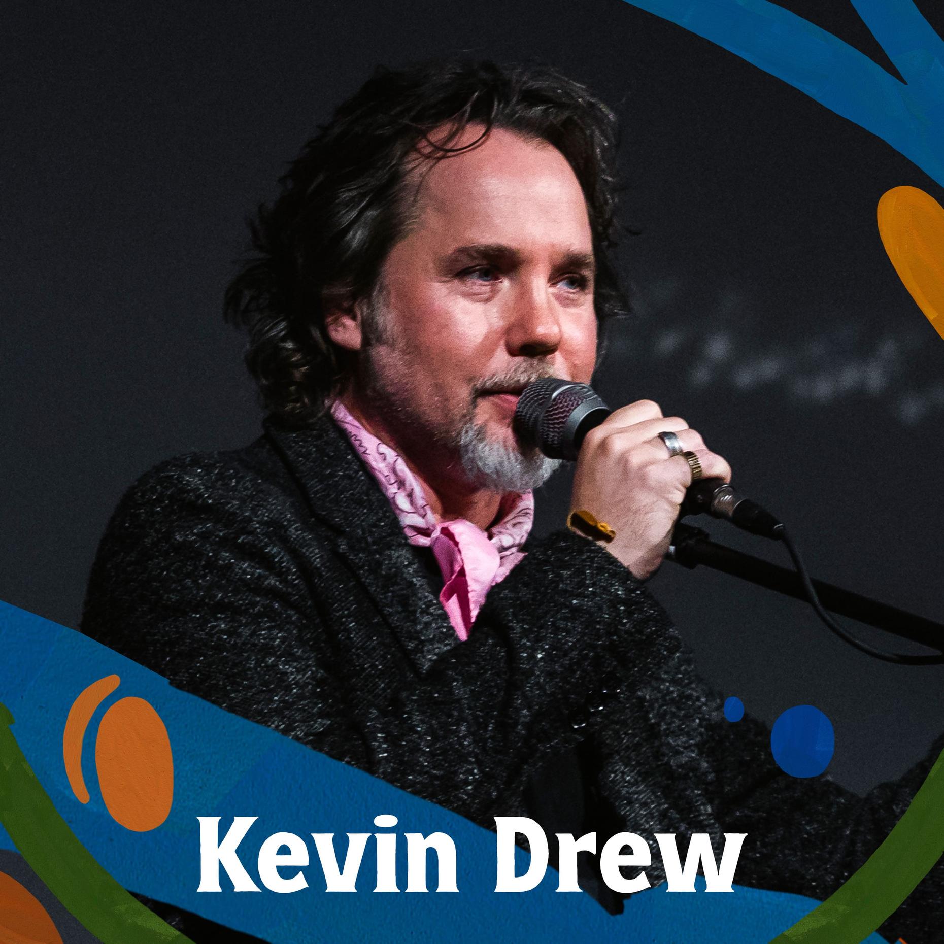 Kevin Drew Broken Social Scene, his early days in Toronto, and his new