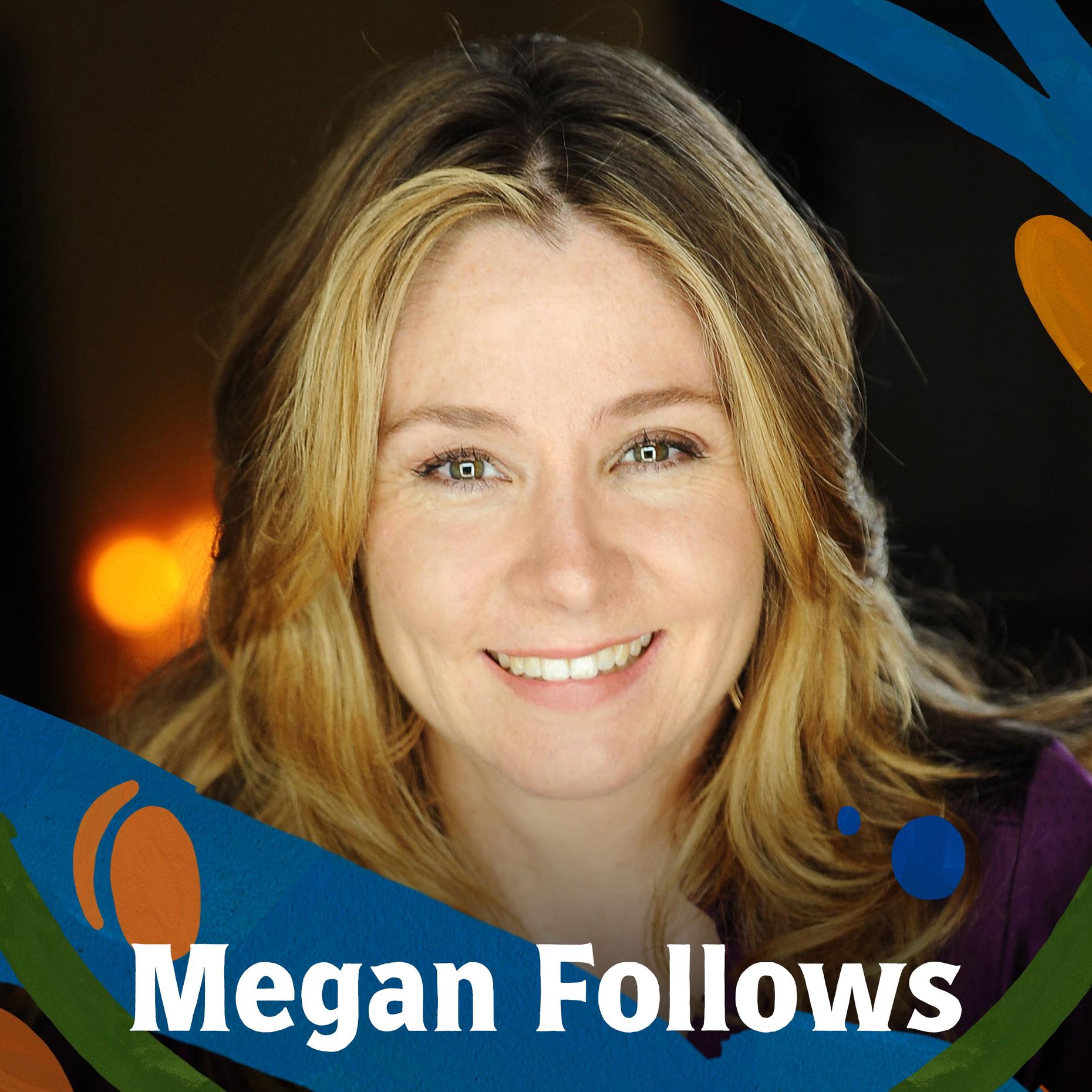 Megan Follows Playing Anne in Anne of Green Gables and bringing the