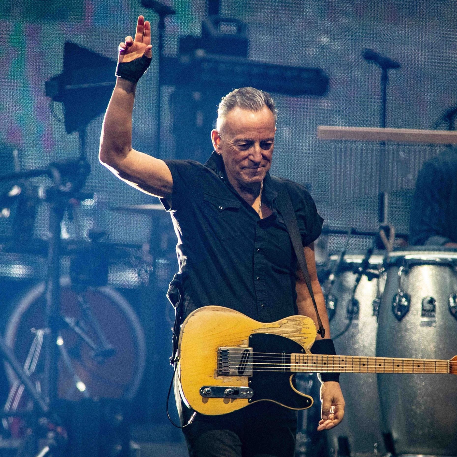 Bruce Springsteen Has a Gift He Keeps on Giving | The New Yorker Radio ...