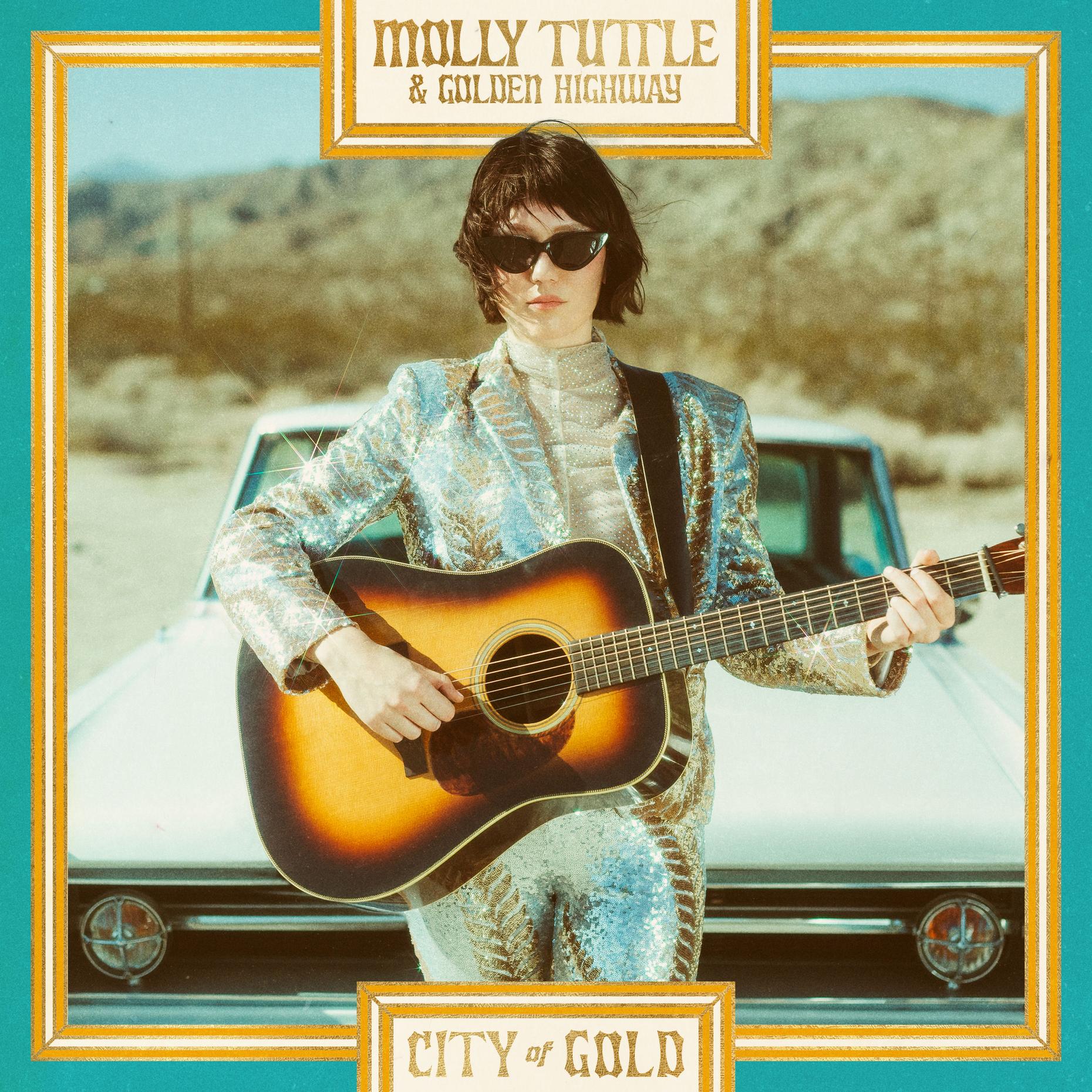 Molly Tuttle: City of Gold (Grammy Listening Party) — All Of It with Alison Stewart cover