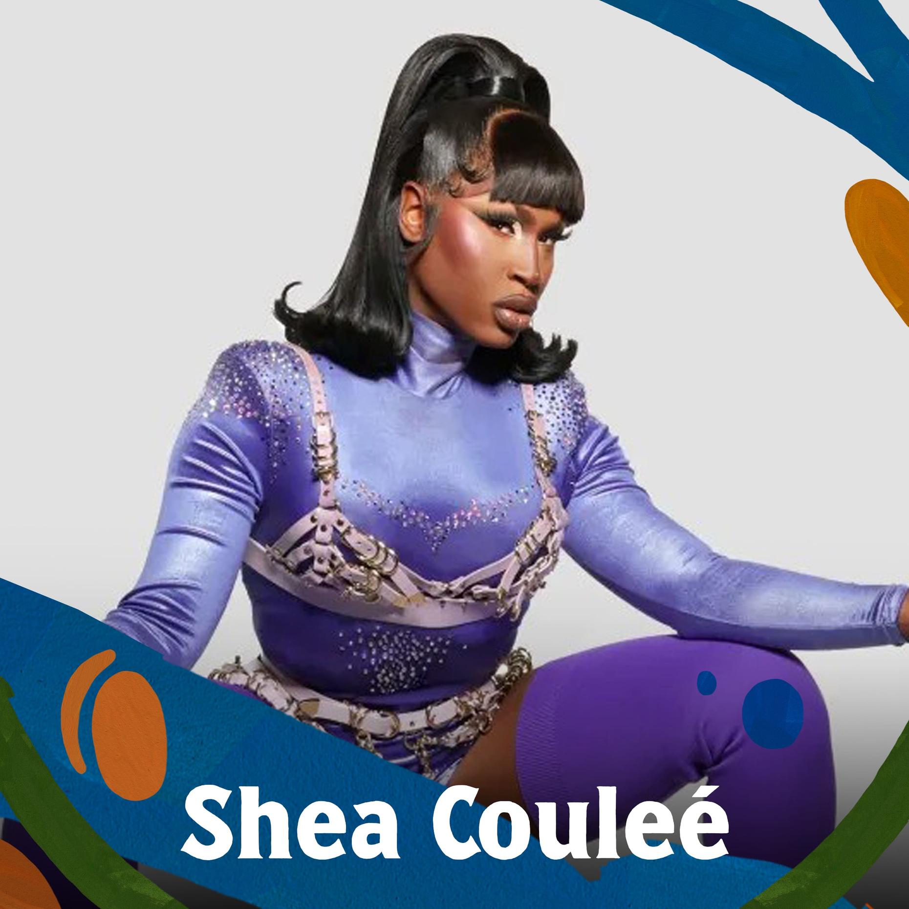 Shea Couleé: The Love Ball, their dance record, and life after