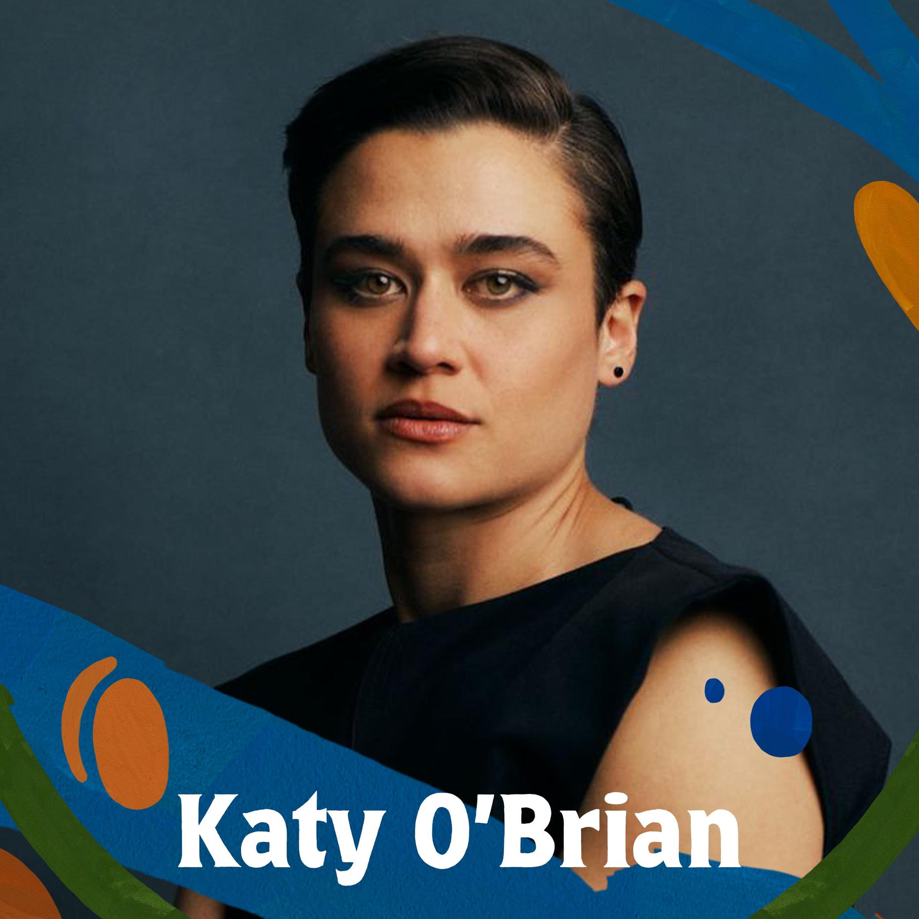 This Rising Star (Katy O'Brian) Is Redefining Entertainment! - 860atip