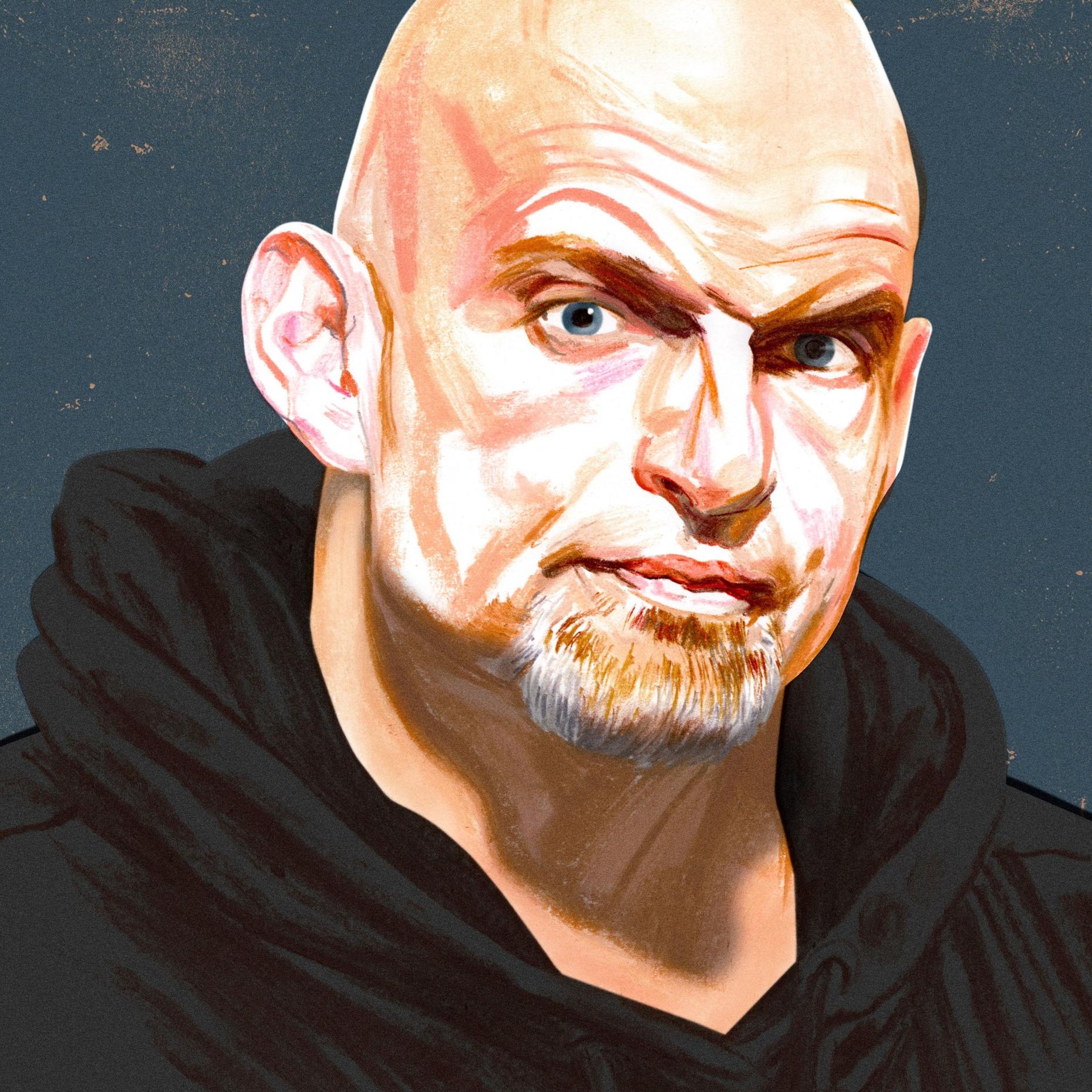 John fetterman s move to the right on israel the new yorker radio
