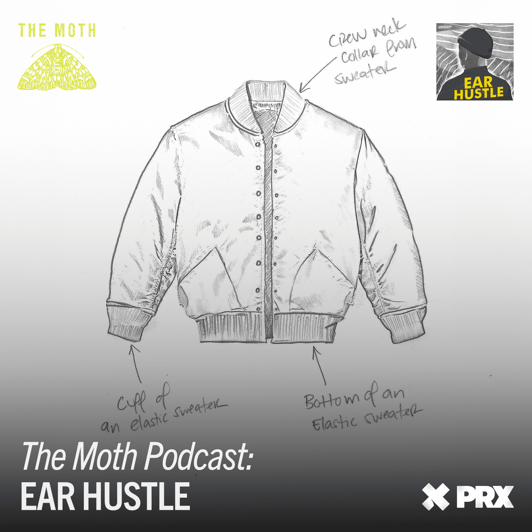 The Moth Podcast Ear Hustle The Moth Radio Hour WNYC