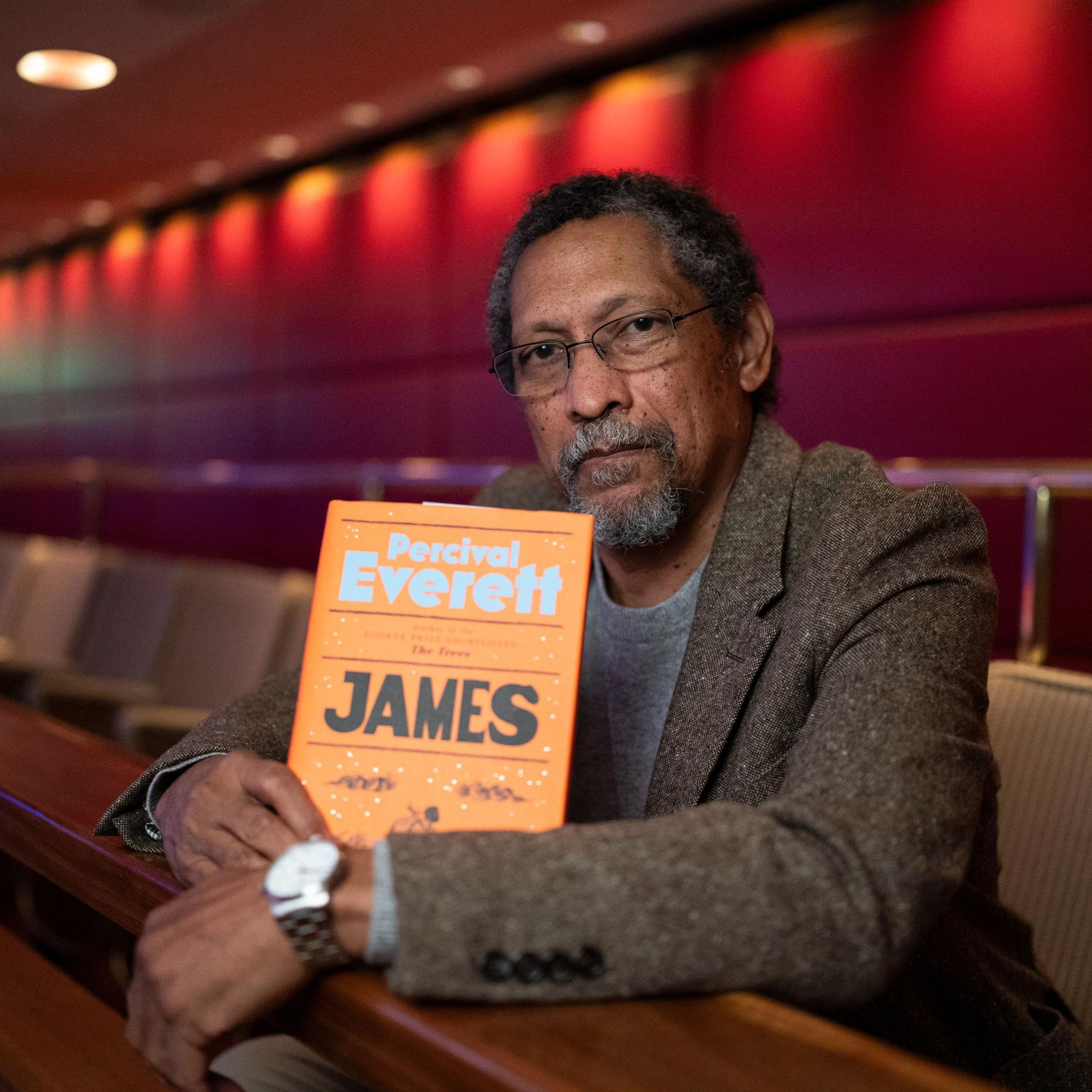 James - Kindle edition by Everett, Percival. Literature